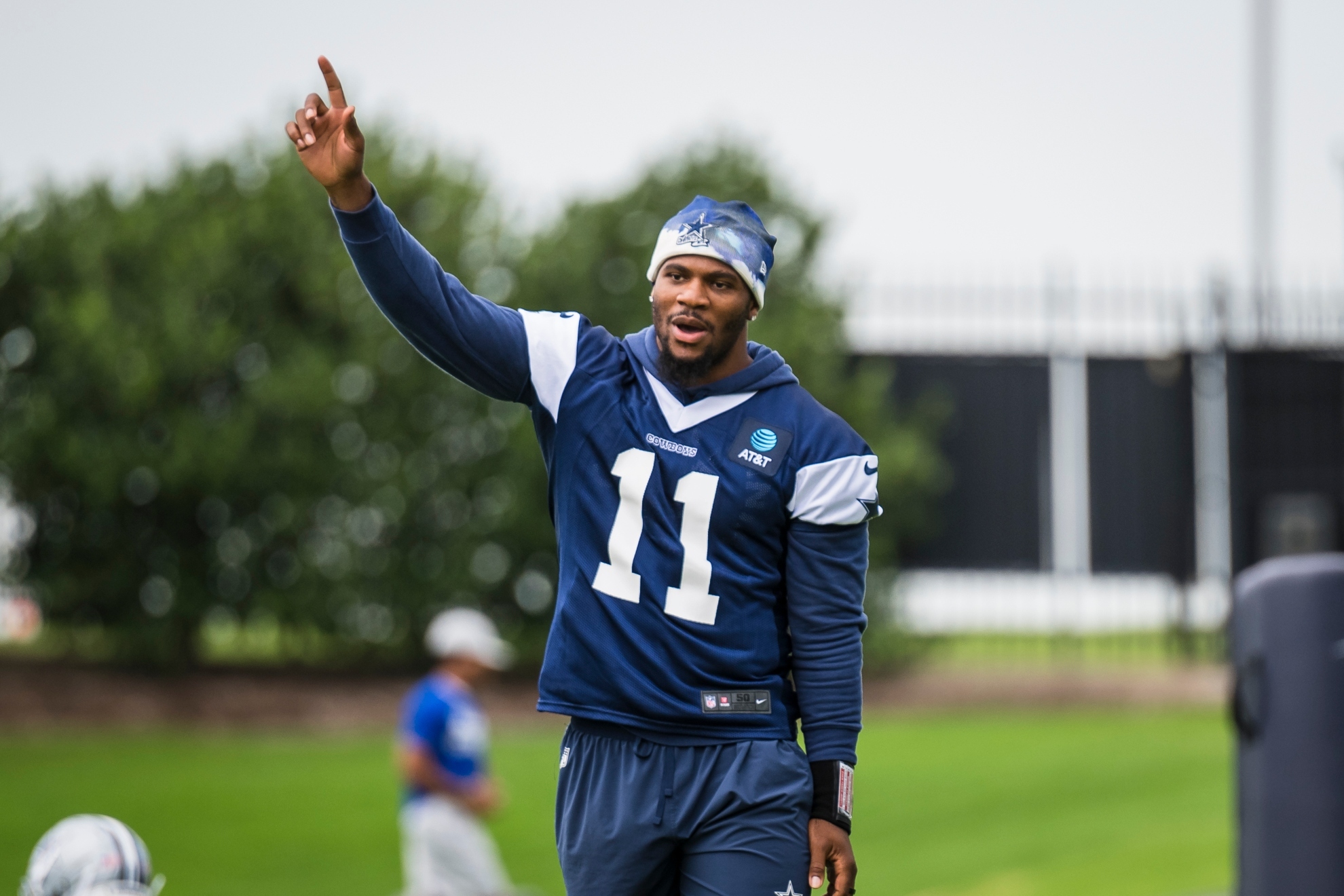 Why Micah Parsons Is at Cowboys Minicamp - And Still Waiting on a New Contract