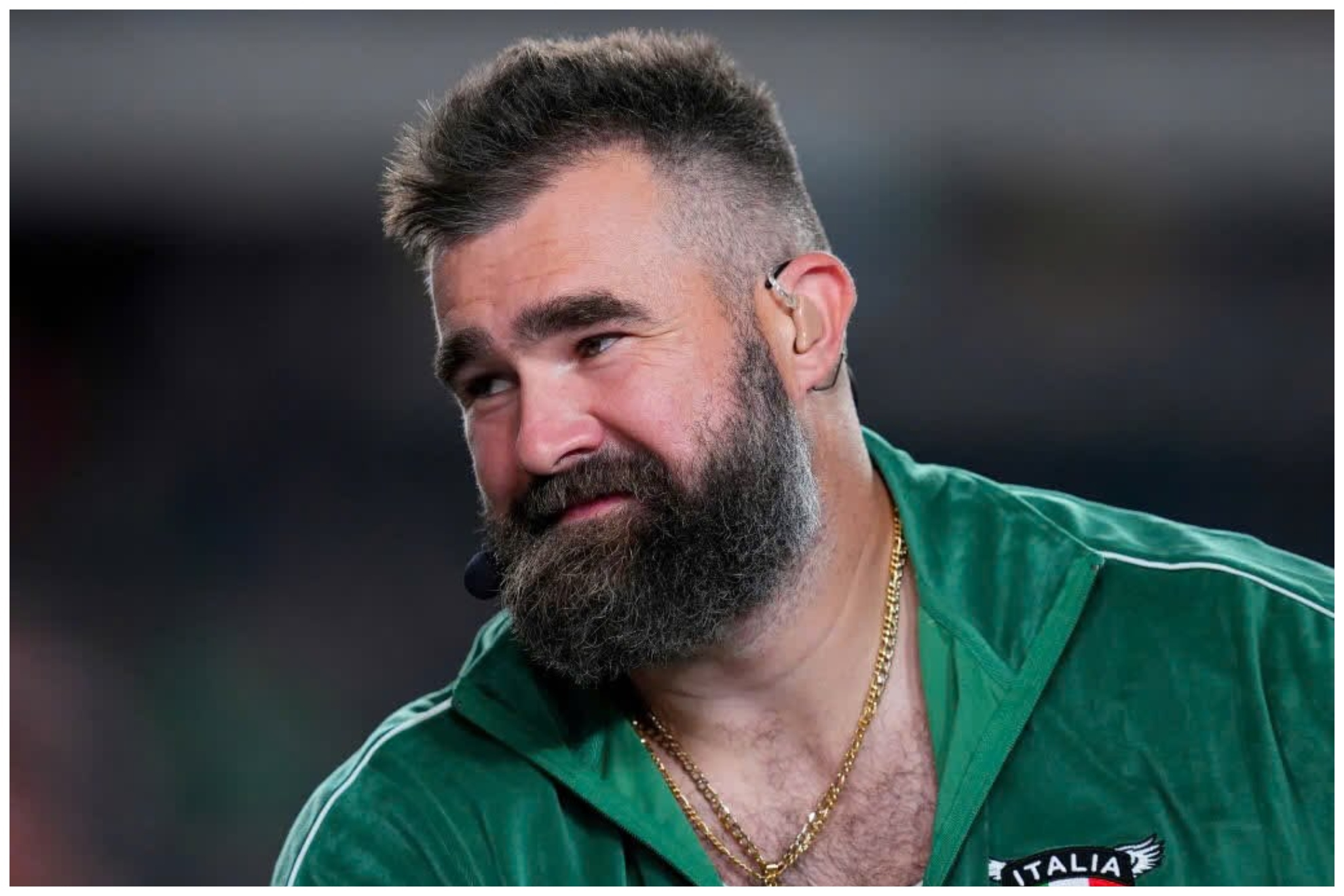 Jason Kelce