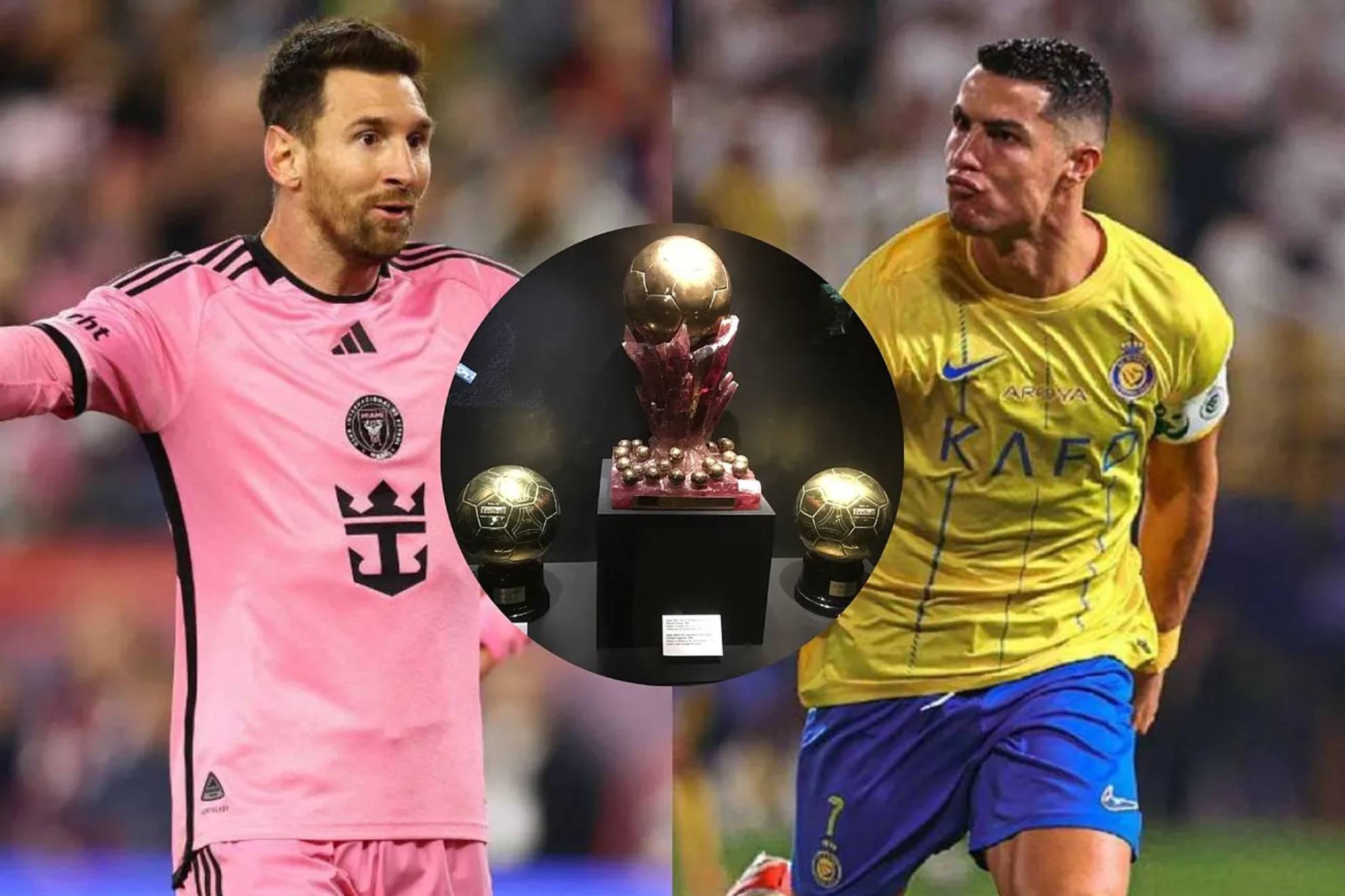 Ballon d'Or News - Latest Ballon d'Or Ranking news