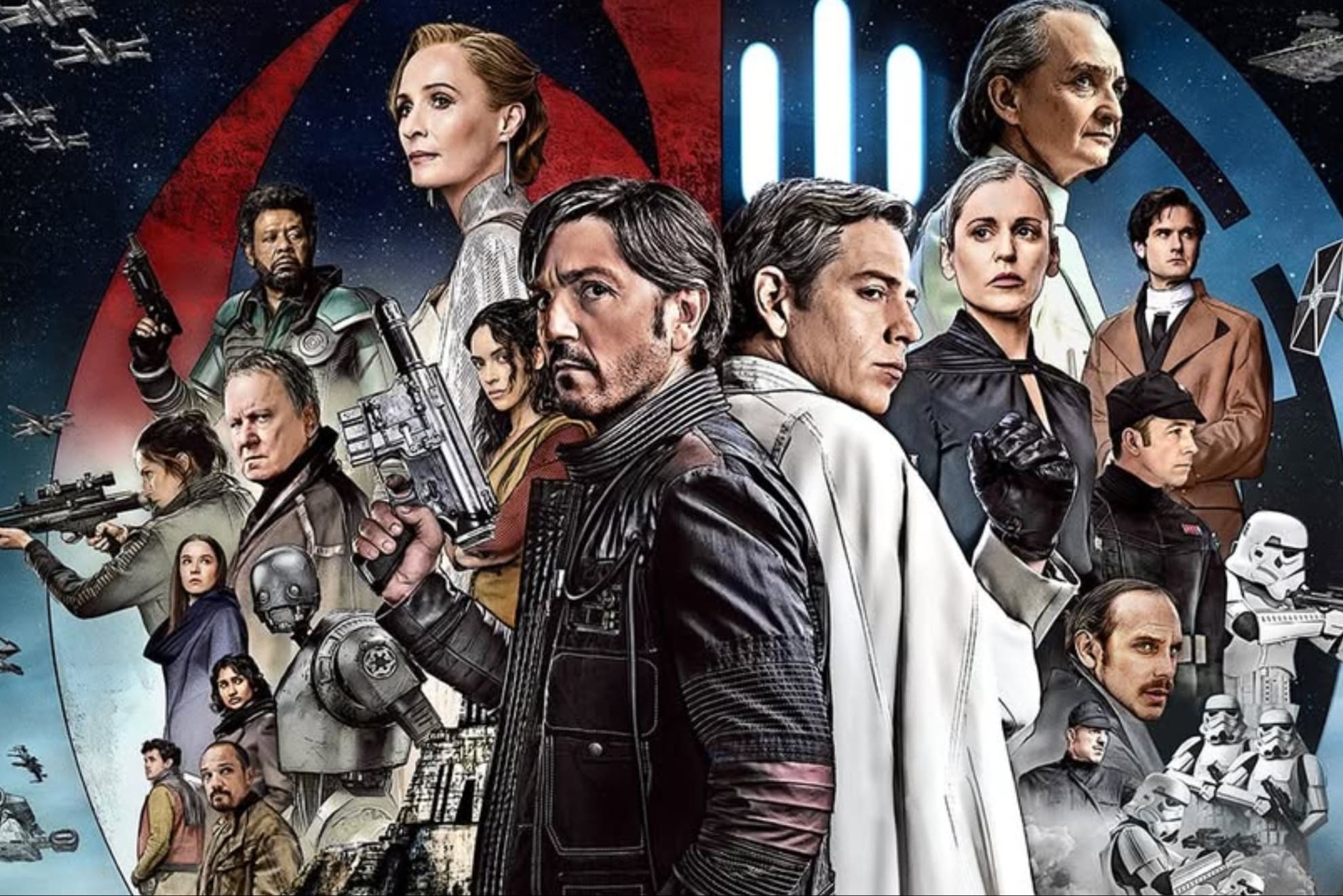 Disney+ acclaimed series Andor ruled the streaming wars.