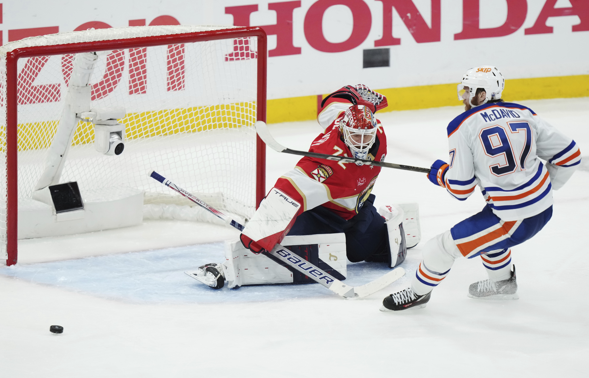 What time is the 2025 Stanley Cup Final game 5? How to watch Edmonton Oilers vs Florida Panthers Live