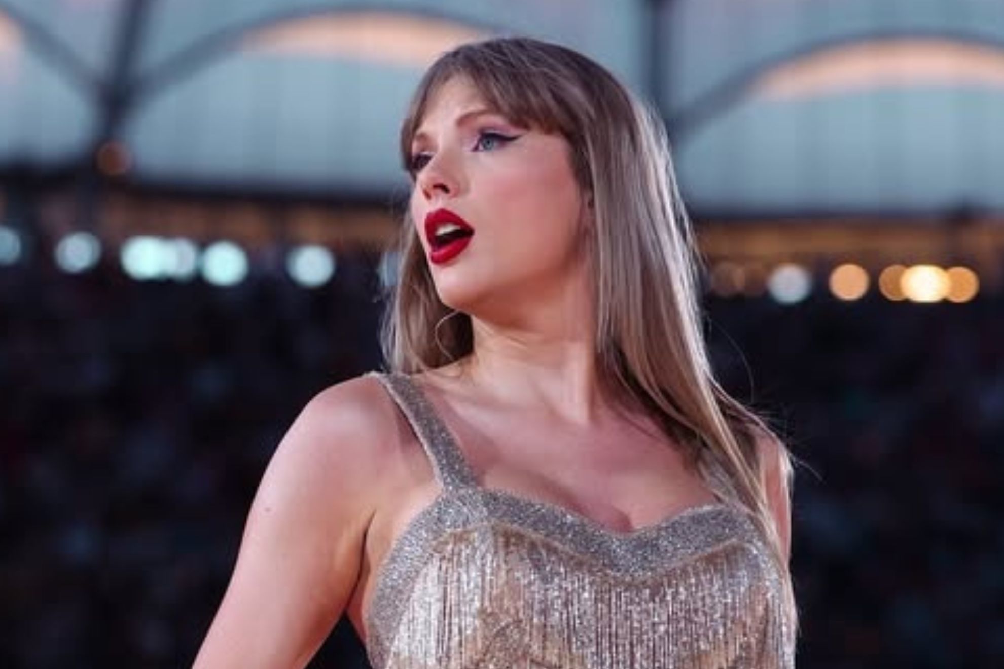 Taylor Swift reveals the horrible workout routine she endured while preparing for the Eras Tour