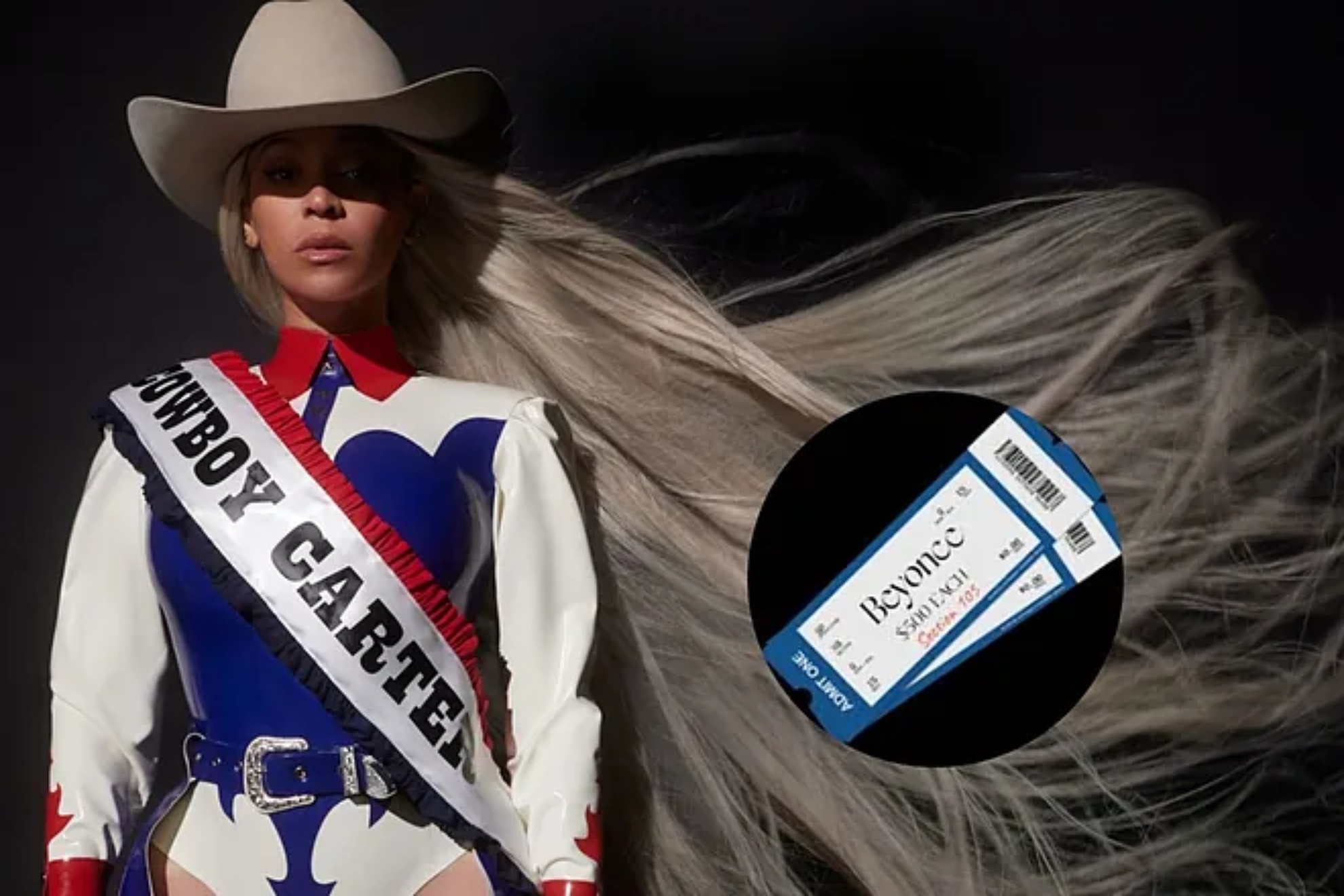 Beyonce tries to calm fans down after latest rumors: The situation is not that serious