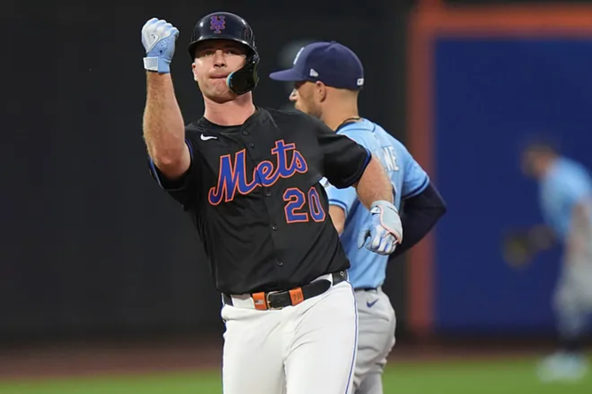 Pete Alonso.