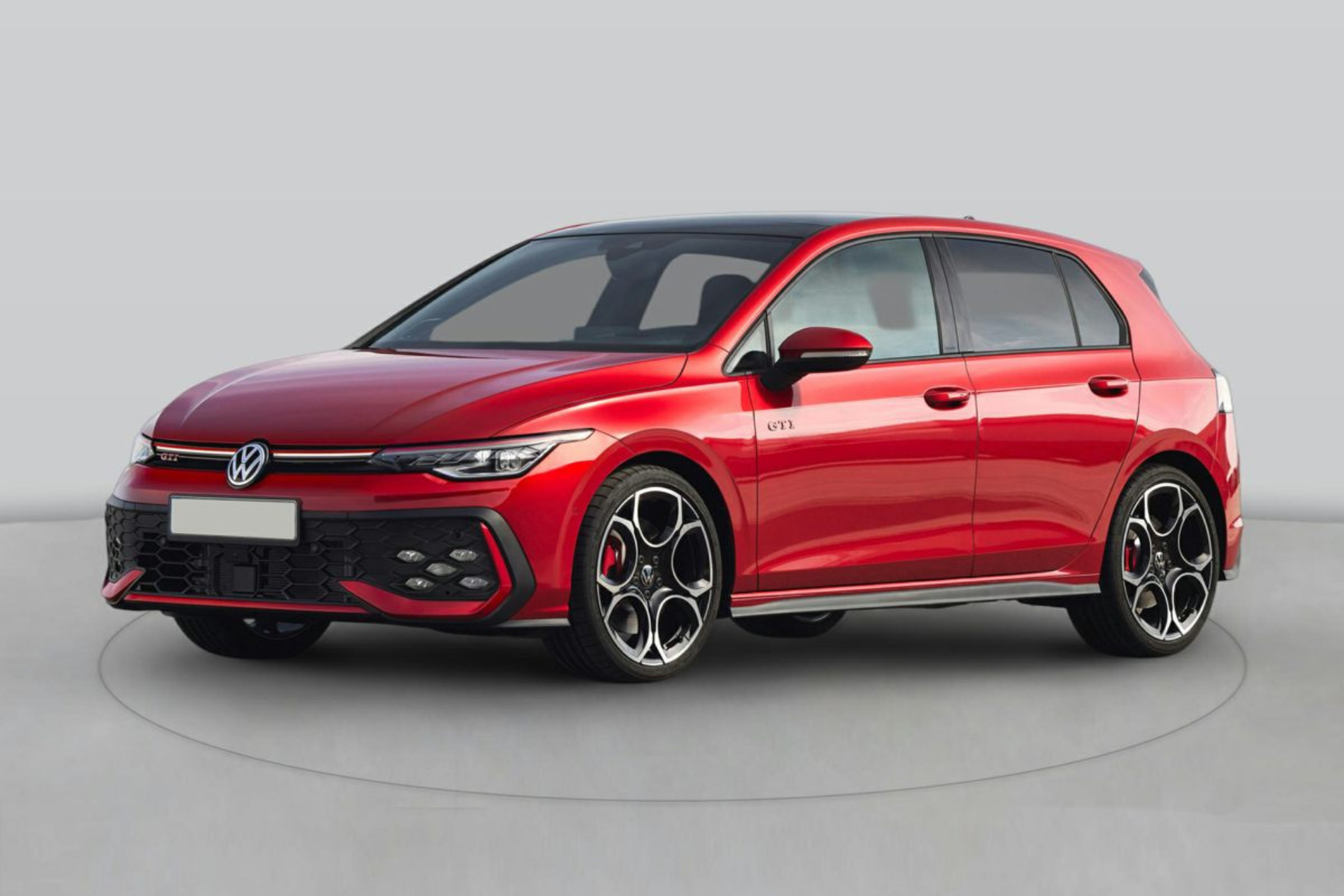 2025 Volkswagen Golf GTI 2.0T S