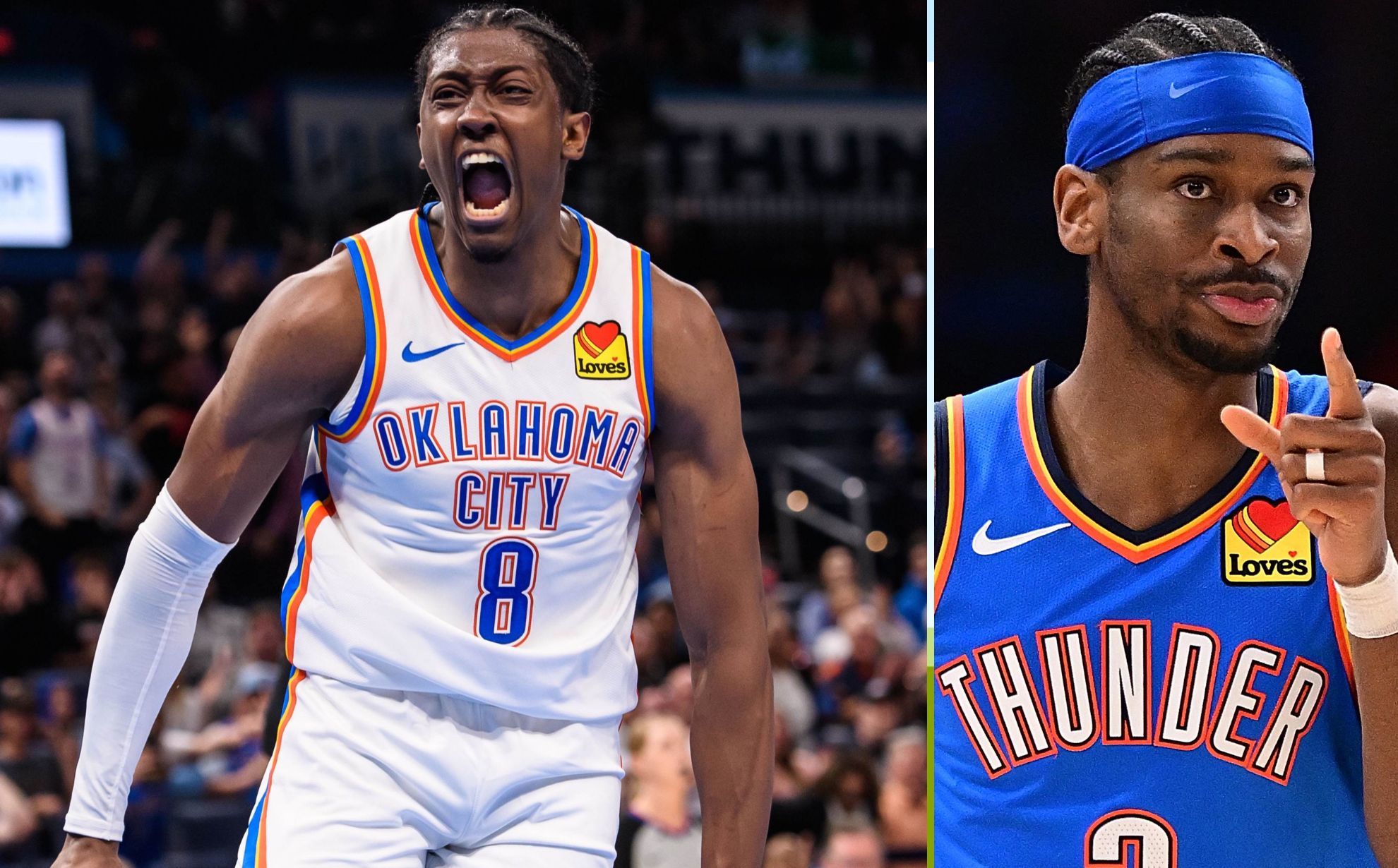 Oklahoma City Thunder will look to secure the title on Thursday at 8:30 p.m. ET.