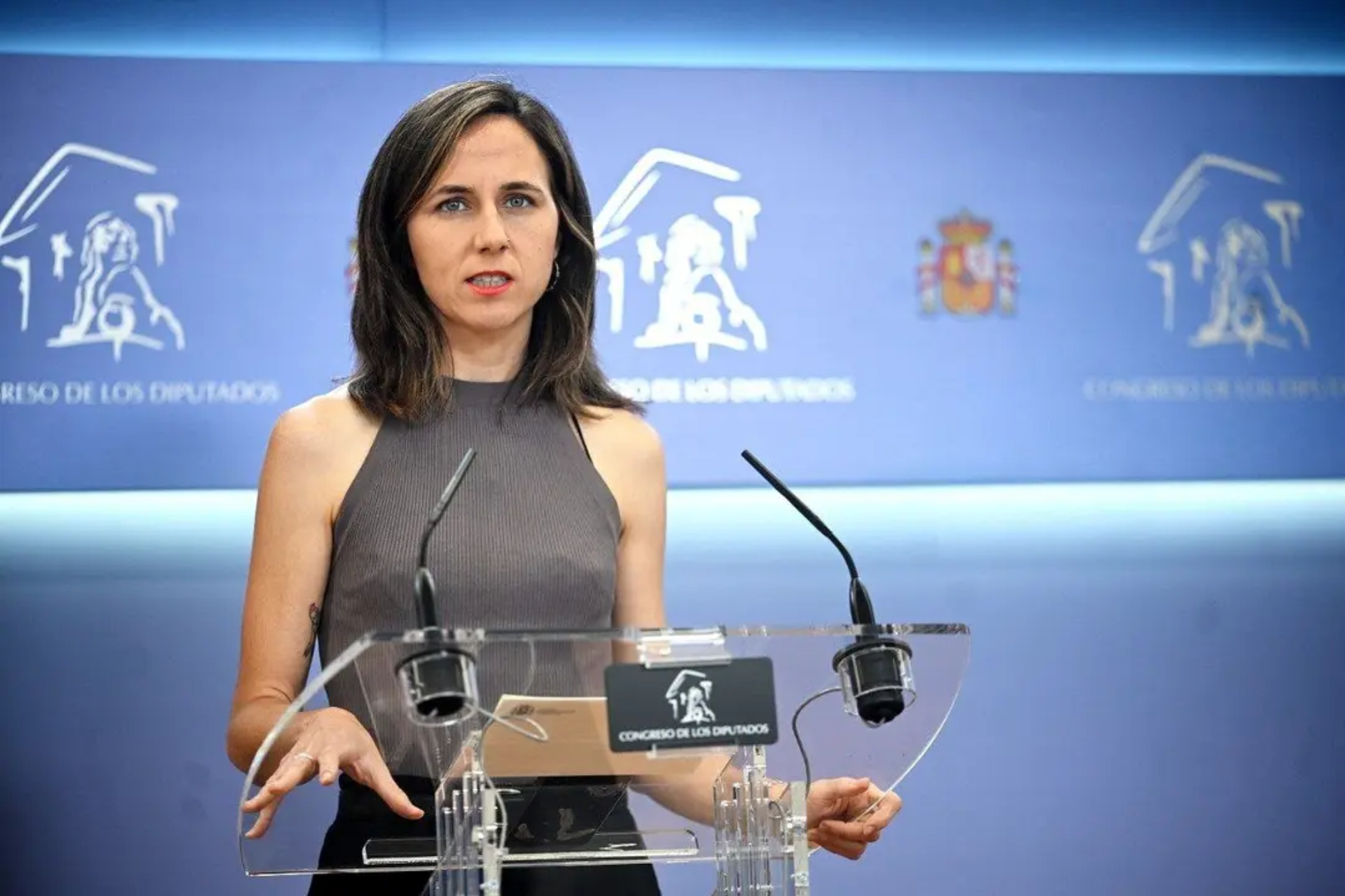 Ione Belarra atiza a los caseros que alquilan casas en España y los equipara con el sueldo vitalicio de Nescafé: “Robando a mano armada”