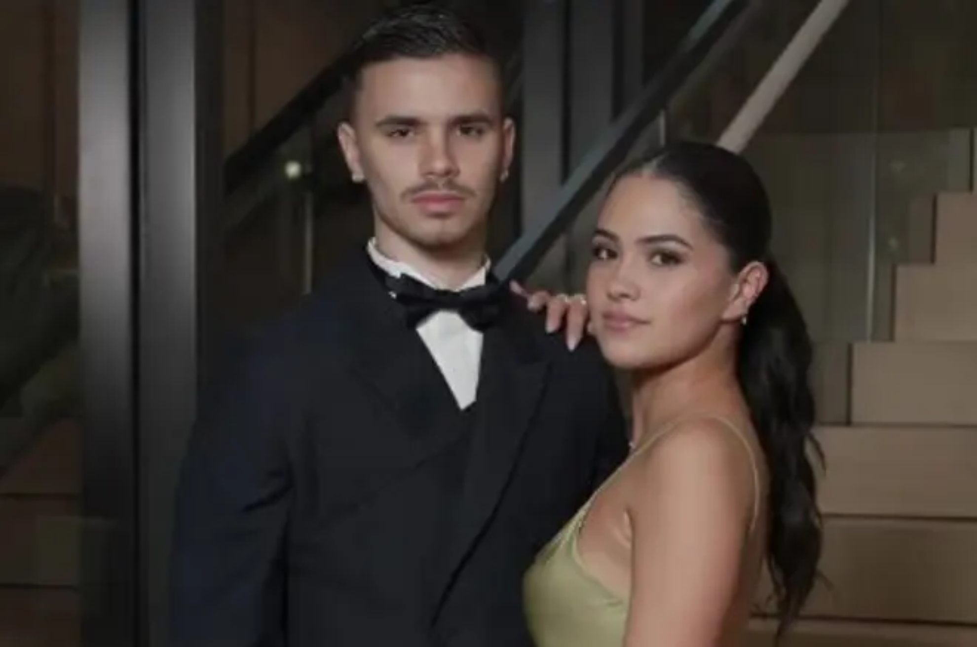 Kim Turnbull, Romeo Beckhams ex-girlfriend, raises her voice: Im not going to suffer any more harassment