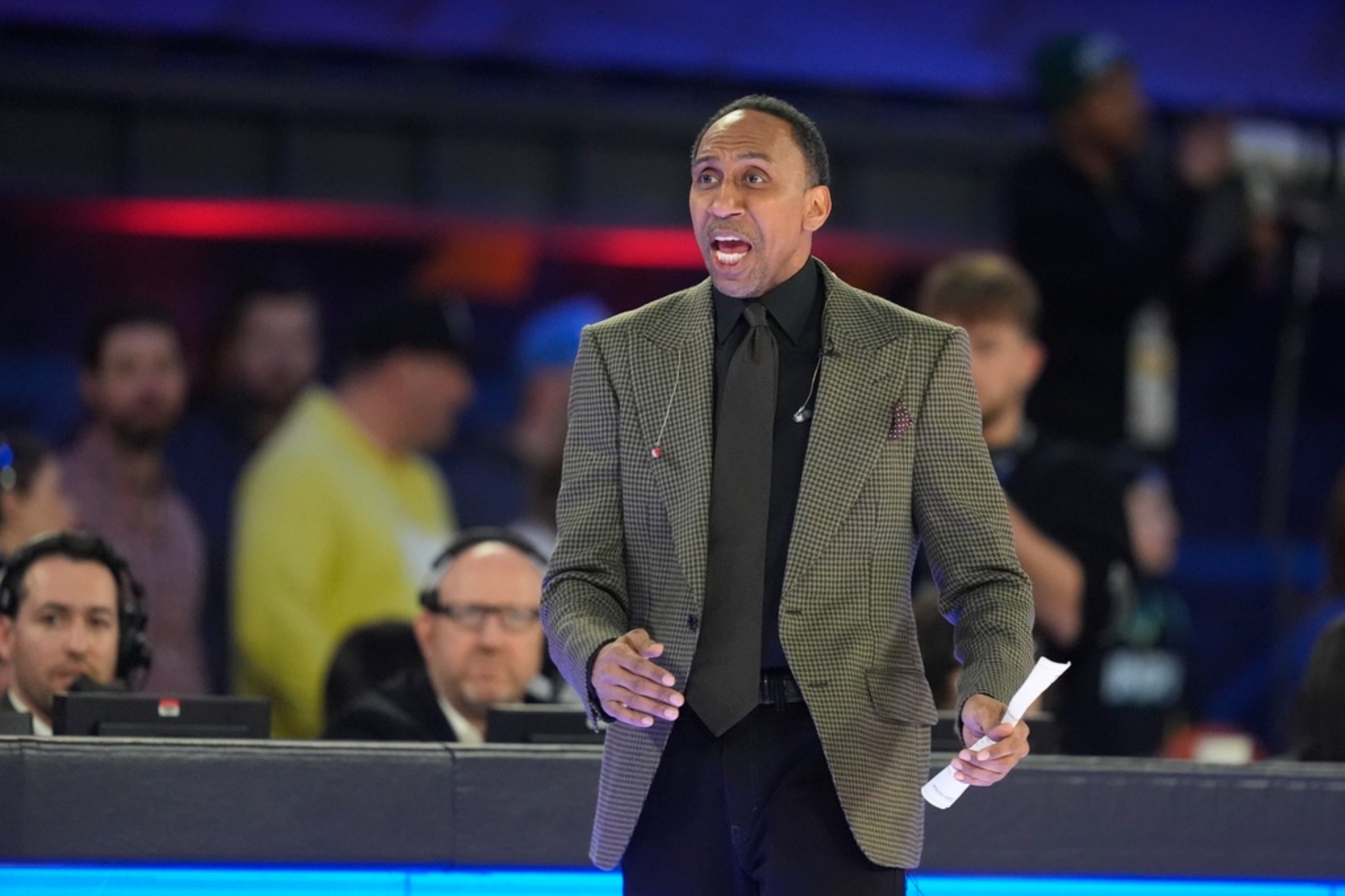 Stephen A. Smith snubbed one of the NBAs most passionate markets.