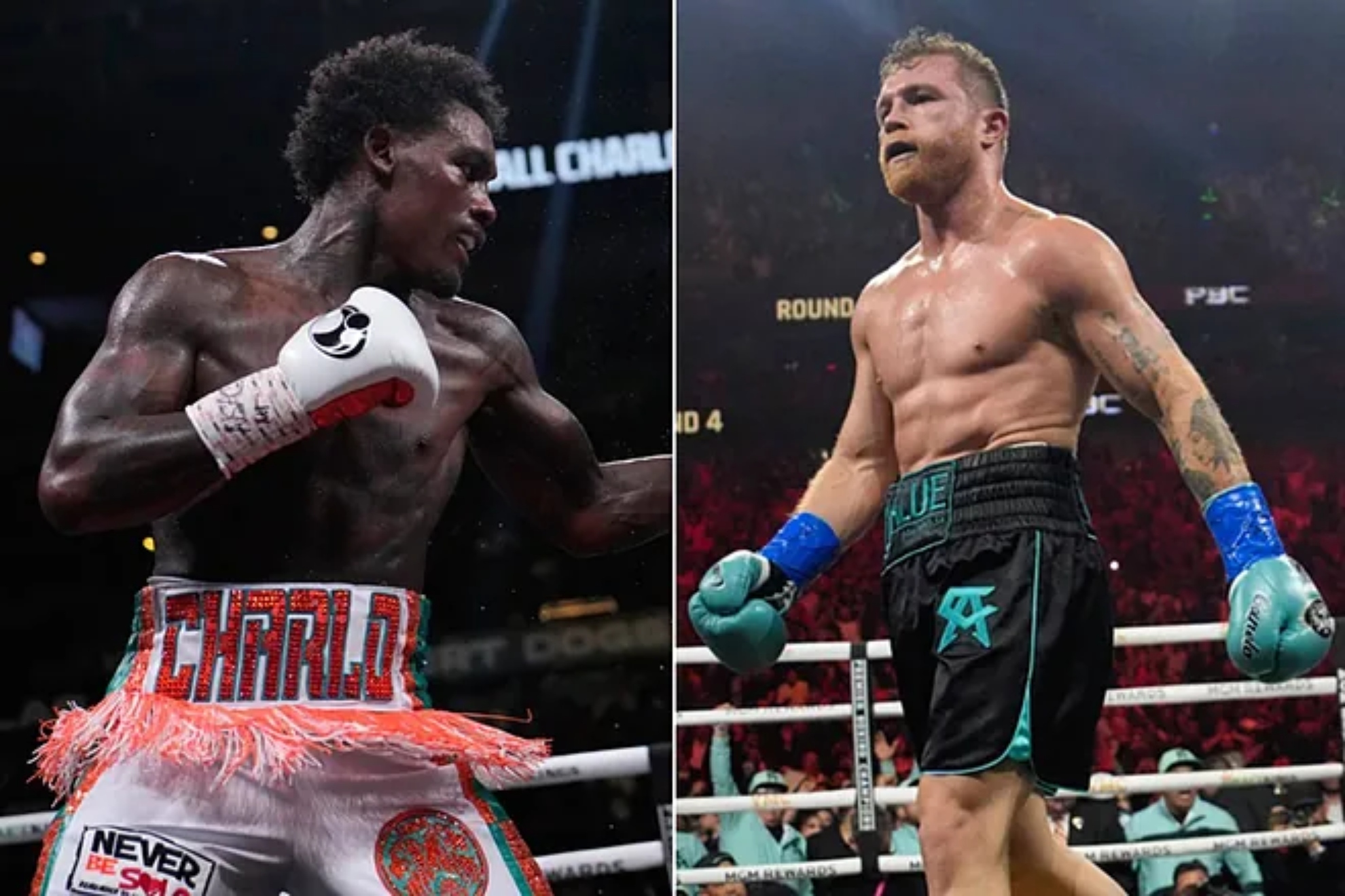 Jermall Charlo indifferent to potential fight with Canelo Alvarez
