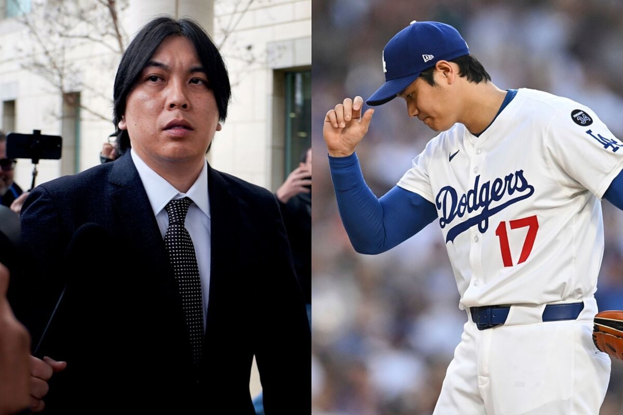 Ippei Mizuhara enters federal prison for fraud and theft of Shohei Ohtani