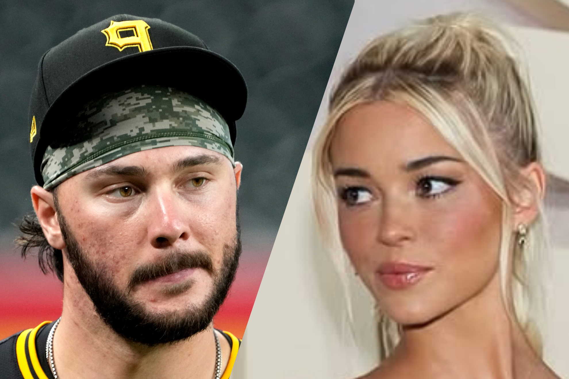 Olivia Dunne exposes Paul Skenes after his Cy Young win with a cheeky TikTok comparison