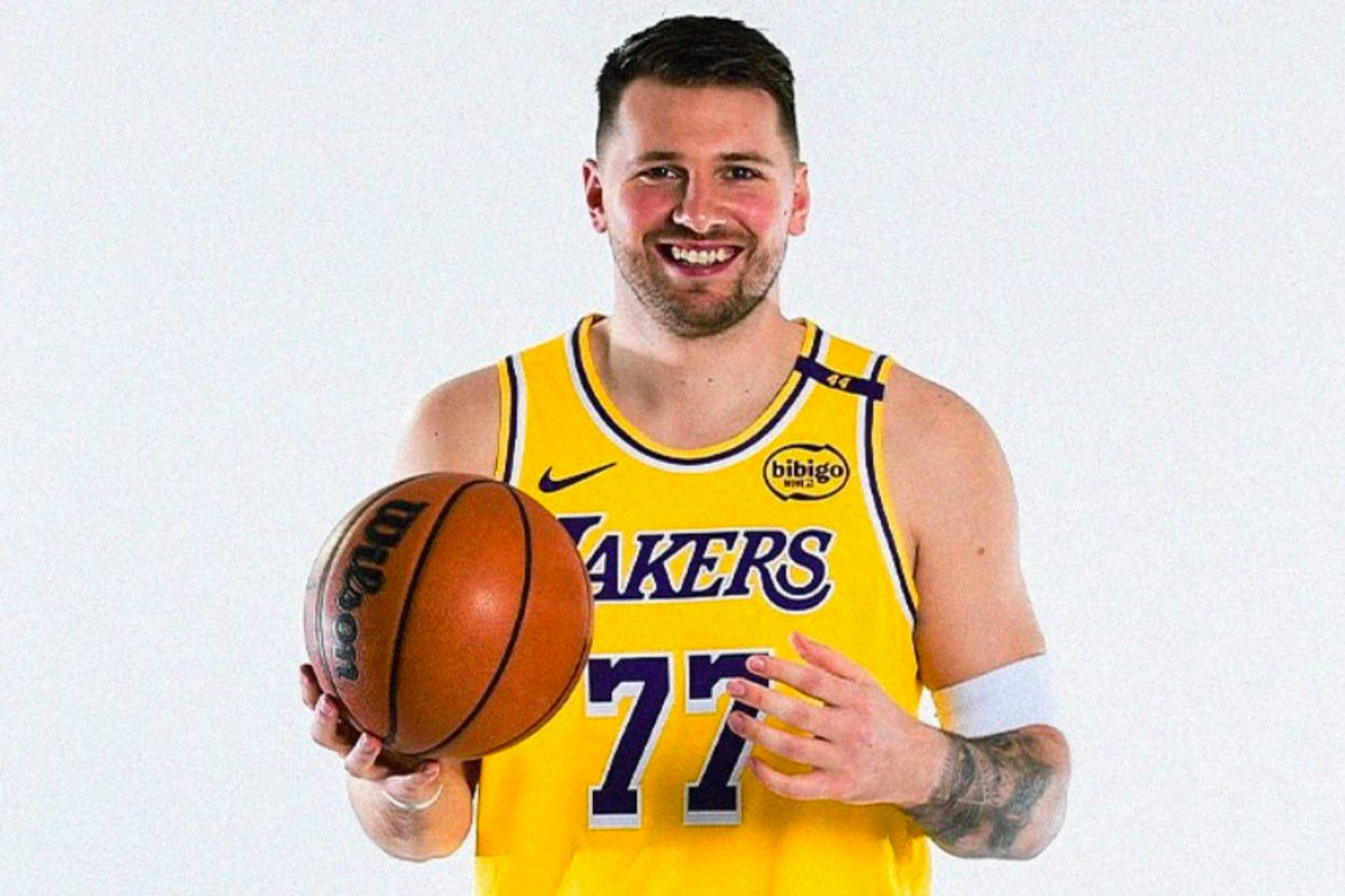 Lakers ownership shifts could usher in a golden era for Luka Doncic