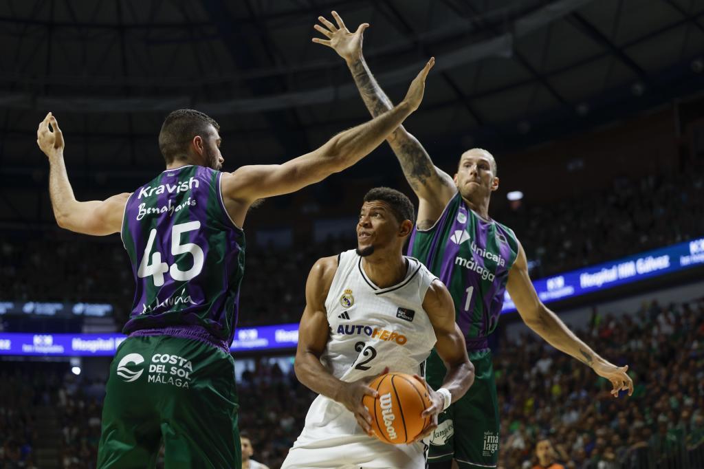 Real Madrid - Valencia Basket Club en directo: la final de la Liga ...