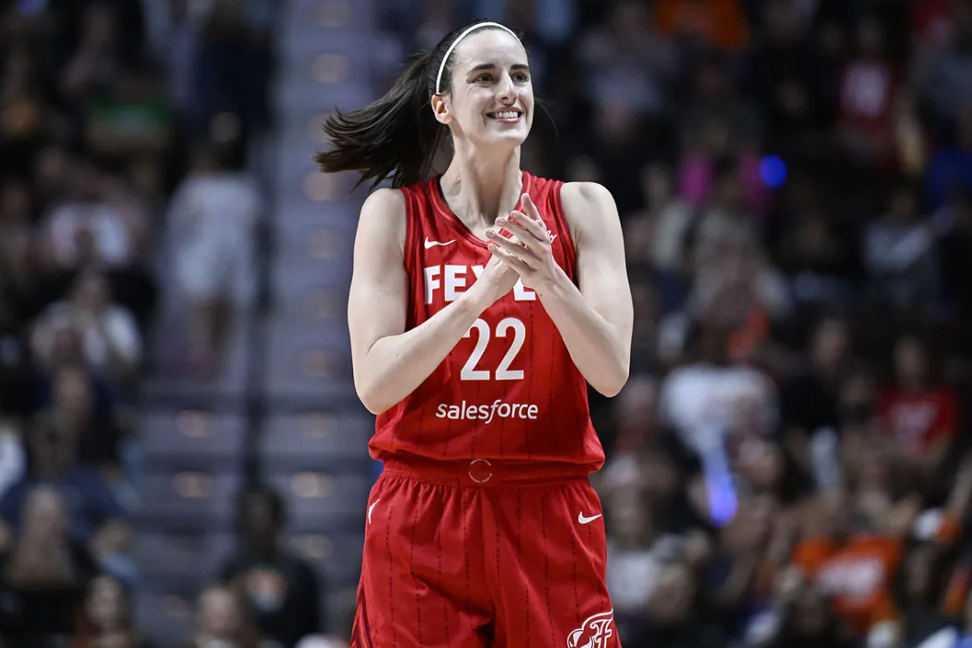 Rachel DeMita forced to leave basketball league after defending Caitlin Clark