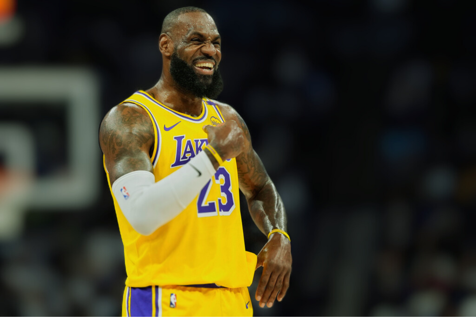Lebrons $15 million decision and Reaves trade uncertainty set stage for Lakers overhaul