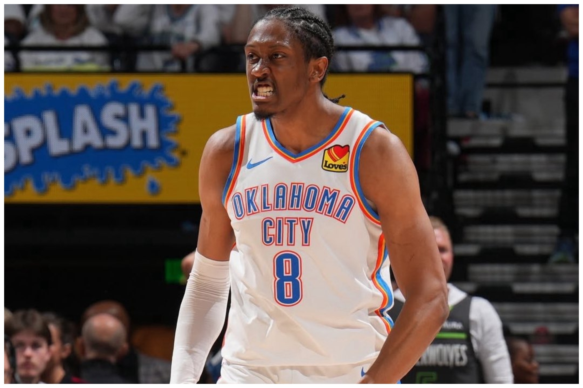 Jalen Williams Net Worth: How much is the Oklahoma City Thunder forwards salary?