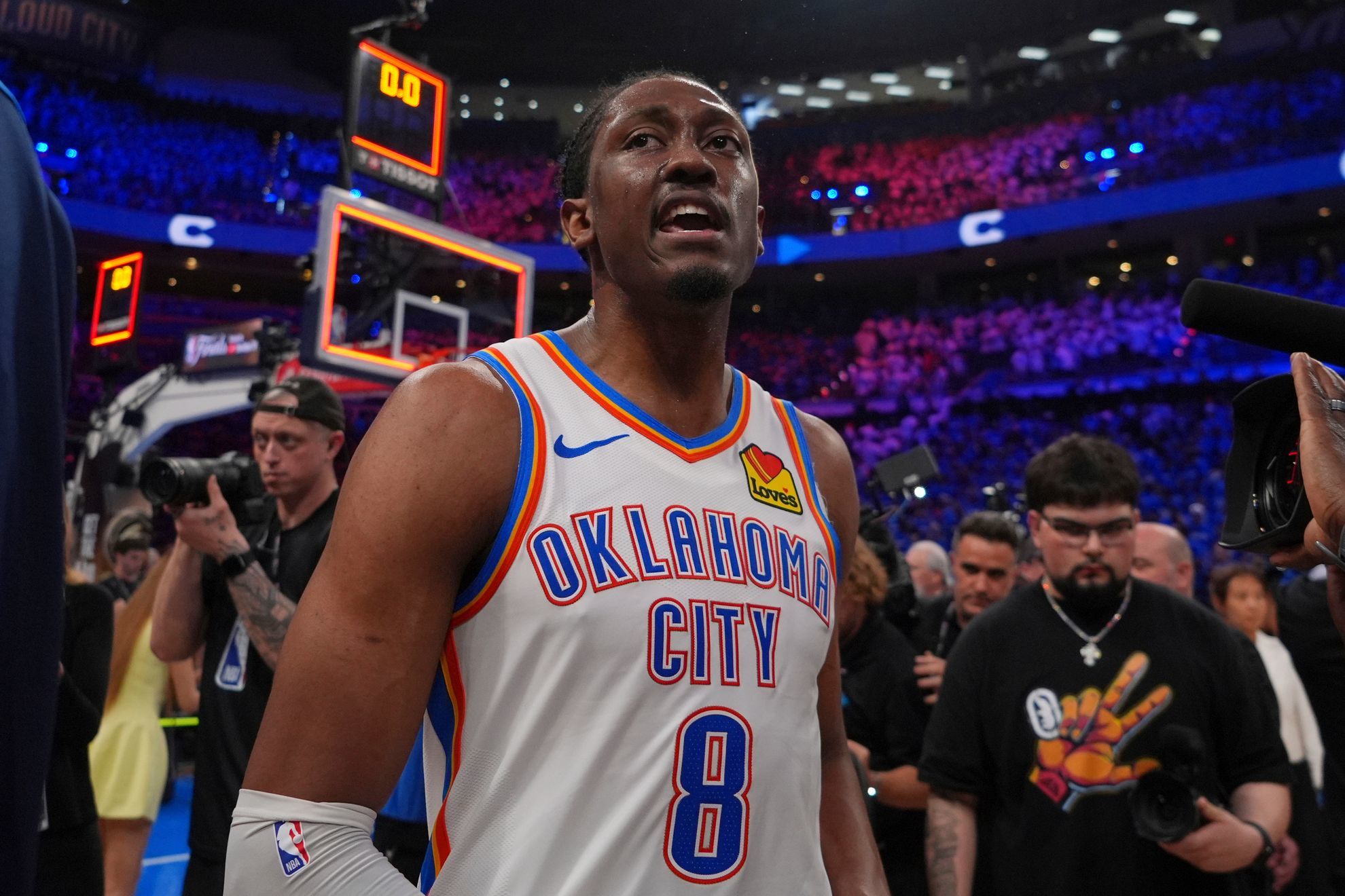 Jalen Williams has a girlfriend? Exploring OKC Thunder stars love life