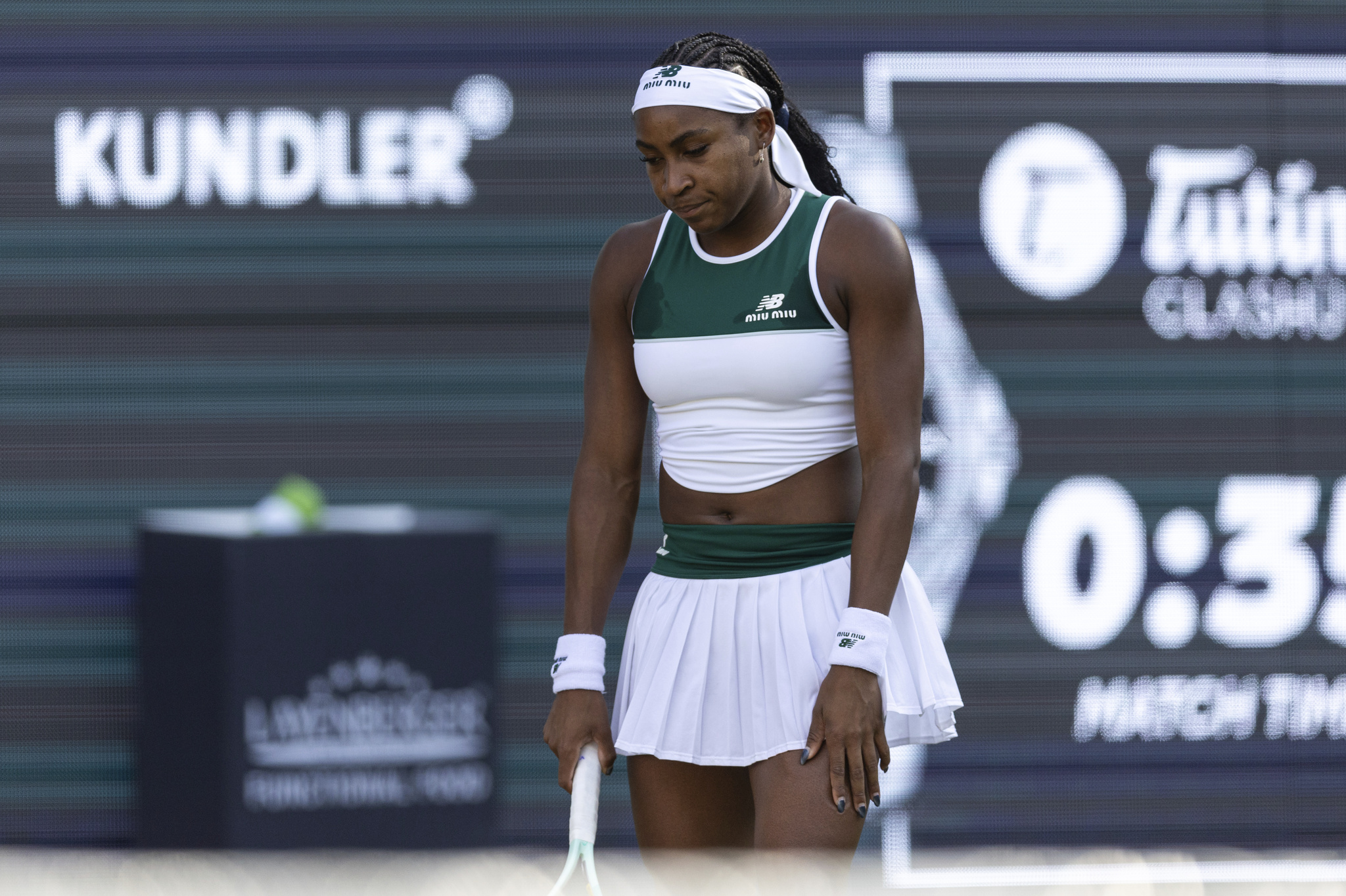 Coco Gauff exposes mental abuse in tennis after Emma Raducanu stalker scare