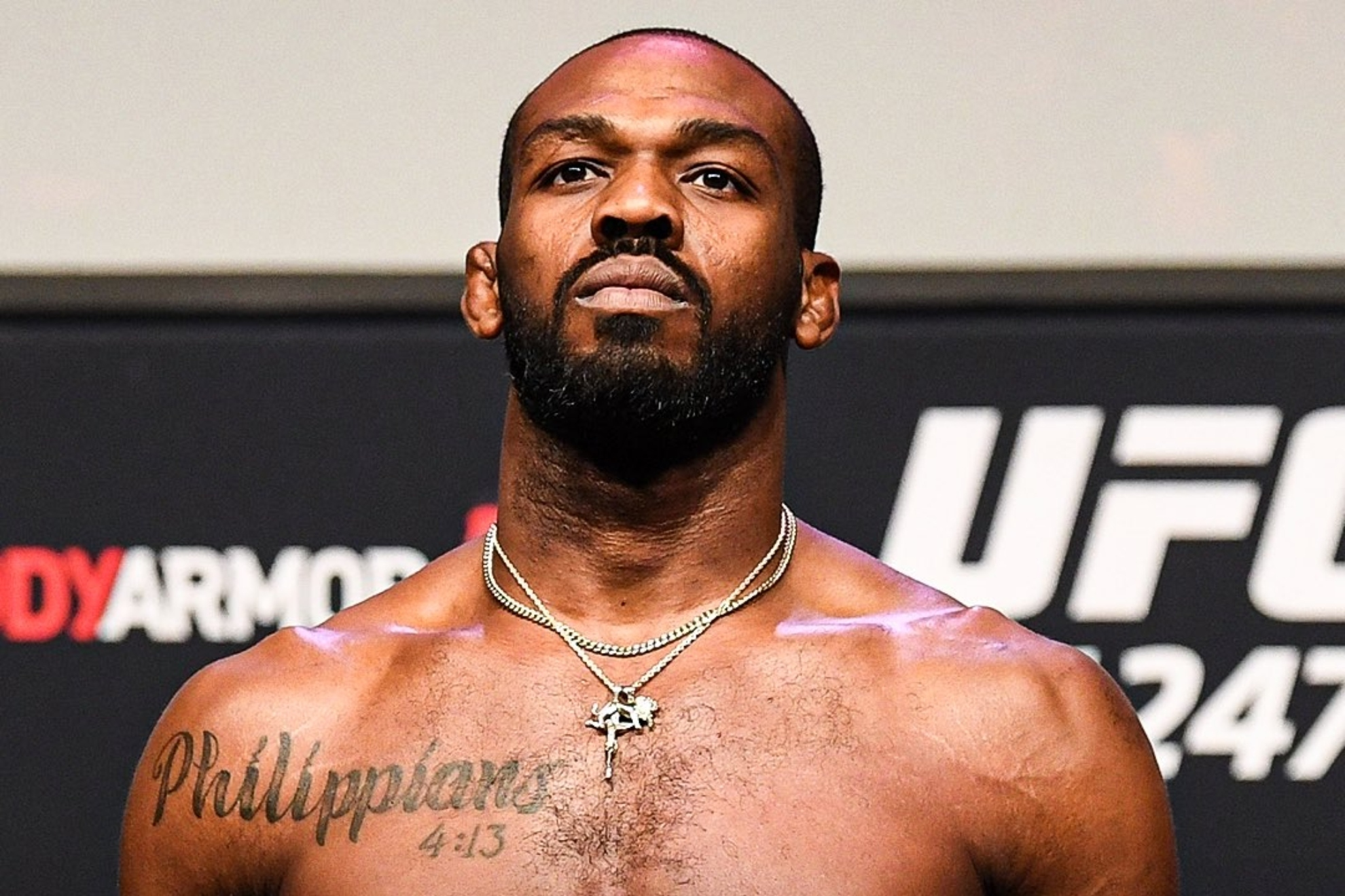 UFC legend Jon Jones officially retires from competition, Dana White confirms