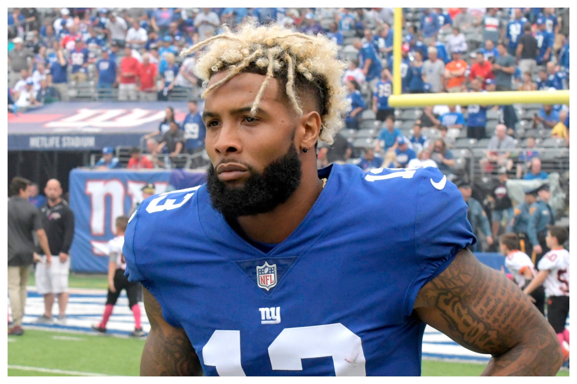 Odell Beckham Jr