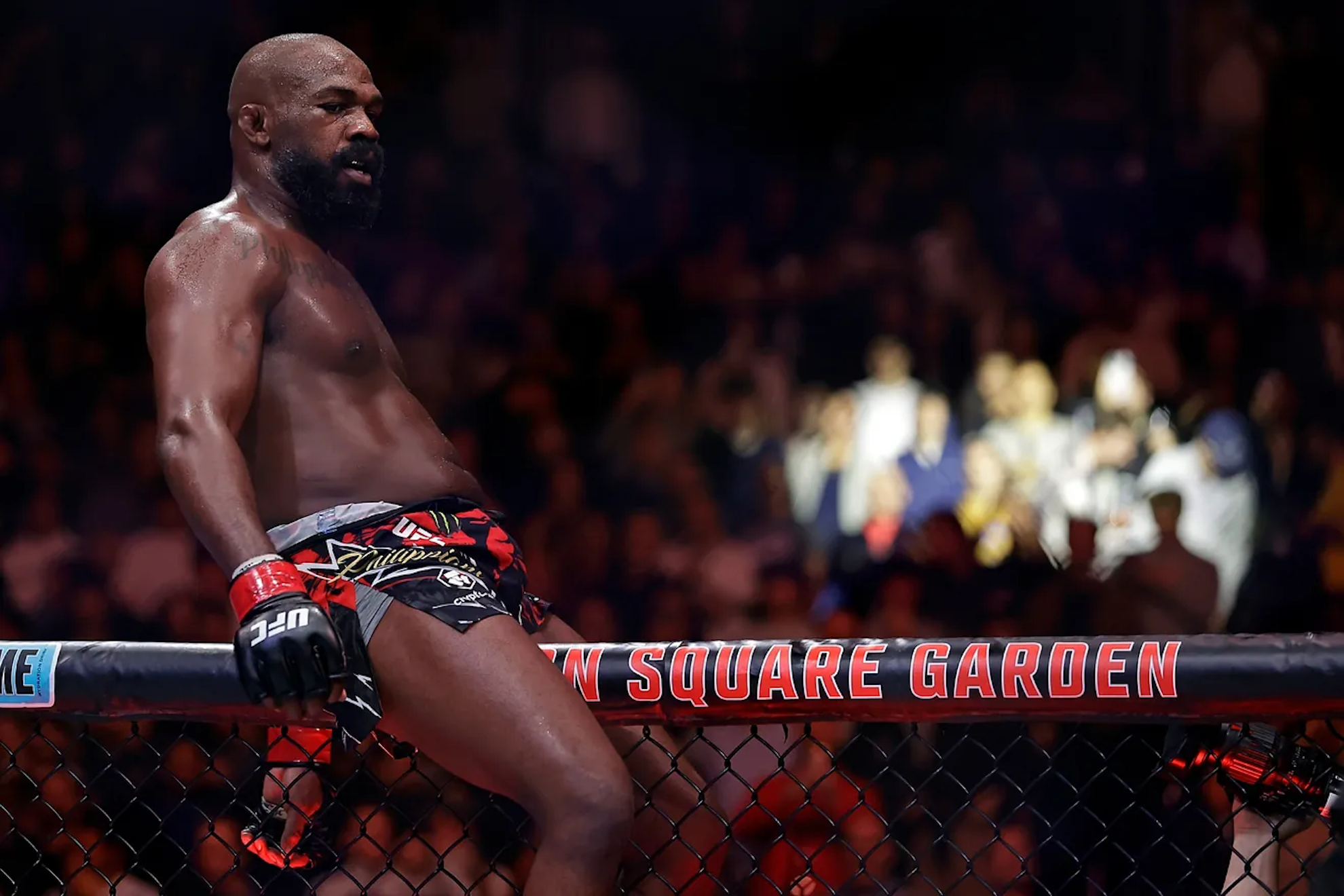 Newly retired UFC fighter Jon Jones subject to new criminal charge