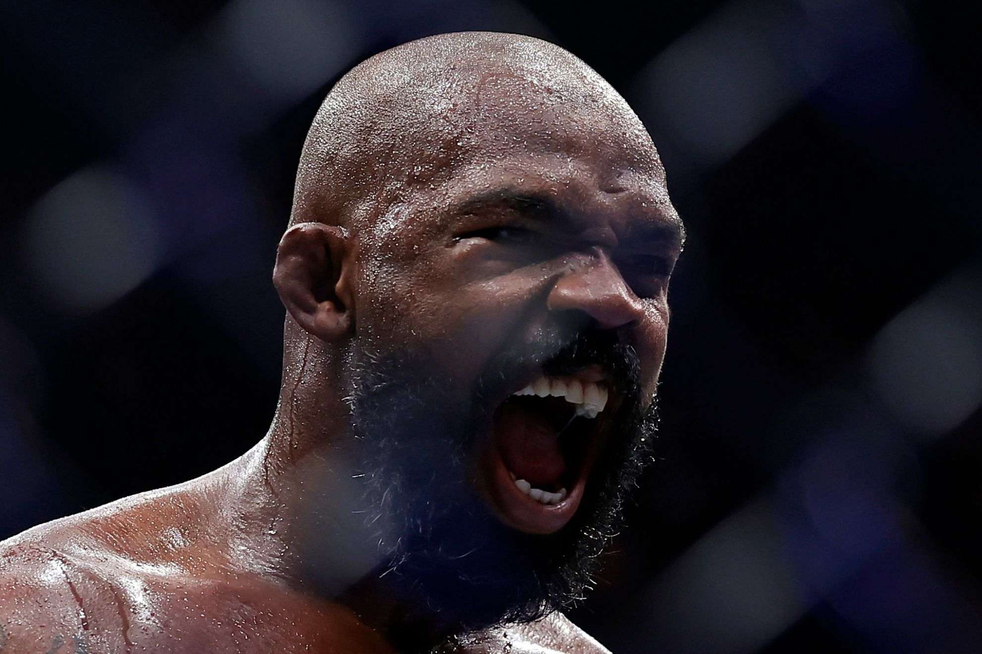UFC legend Jon Jones sends an arrogant fan to the hospital with a massive kick in resurfaced video