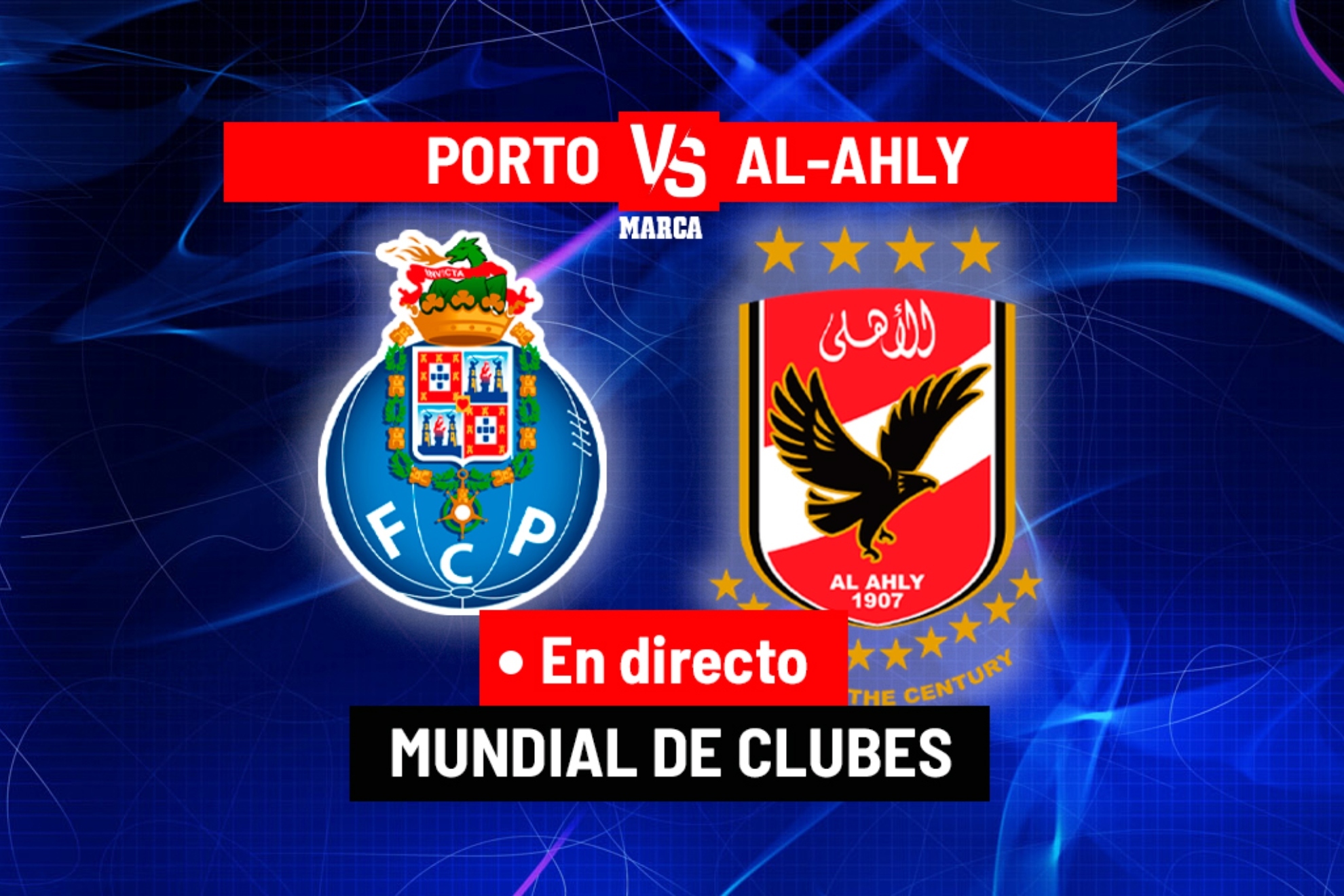 Oporto - Al Ahly | Jornada 3 del Grupo A | Así lo vivimos