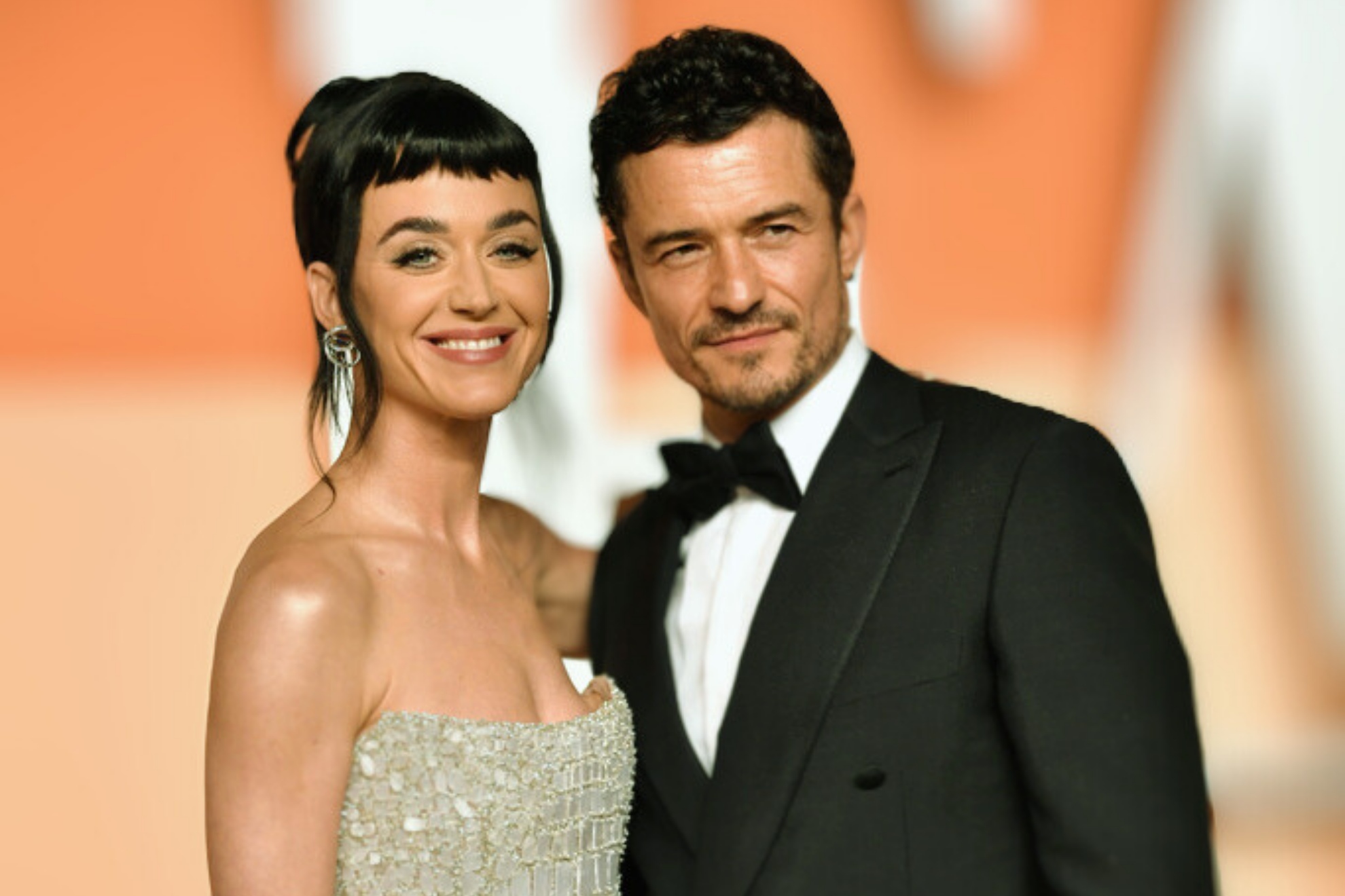 Orlando Bloom stirs Katy Perry  breakup speculation with solo appearance at Jeff Bezos wedding