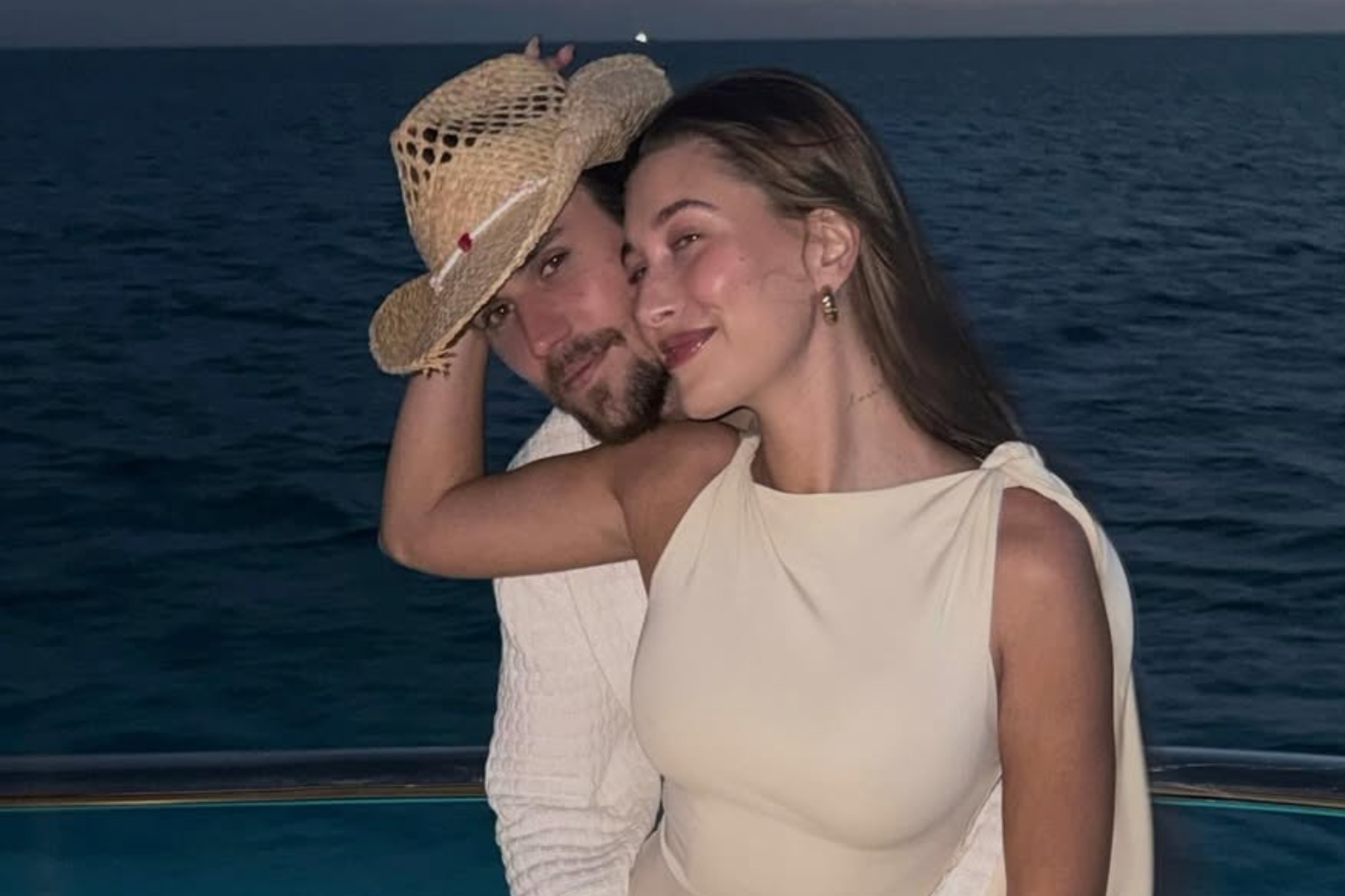 Justin Bieber surprises with a new post as Hailey raises doubts with her engagement ring