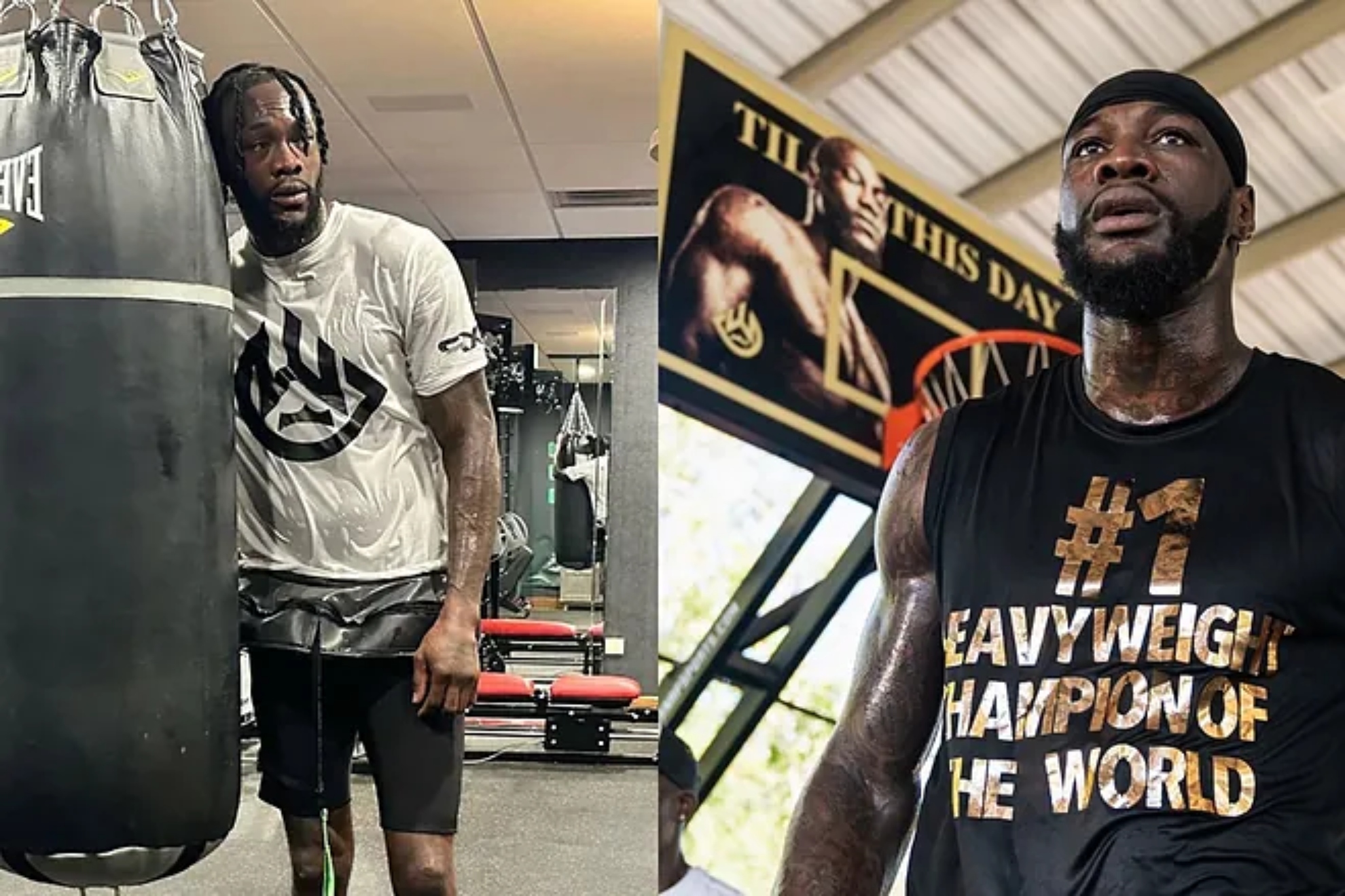 Controversial statement from a former world boxing champion: Its a business to survive, not a sport