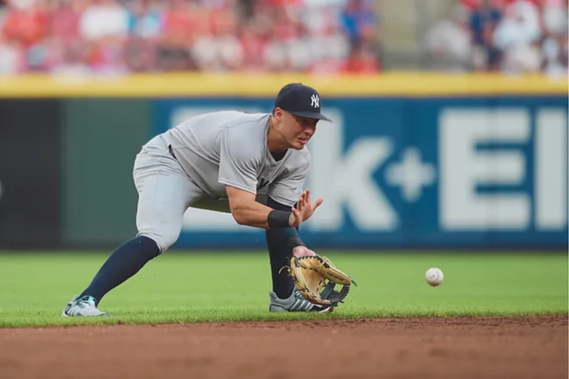The horrible statistic that sinks the Yankees among the worst with runners in scoring position