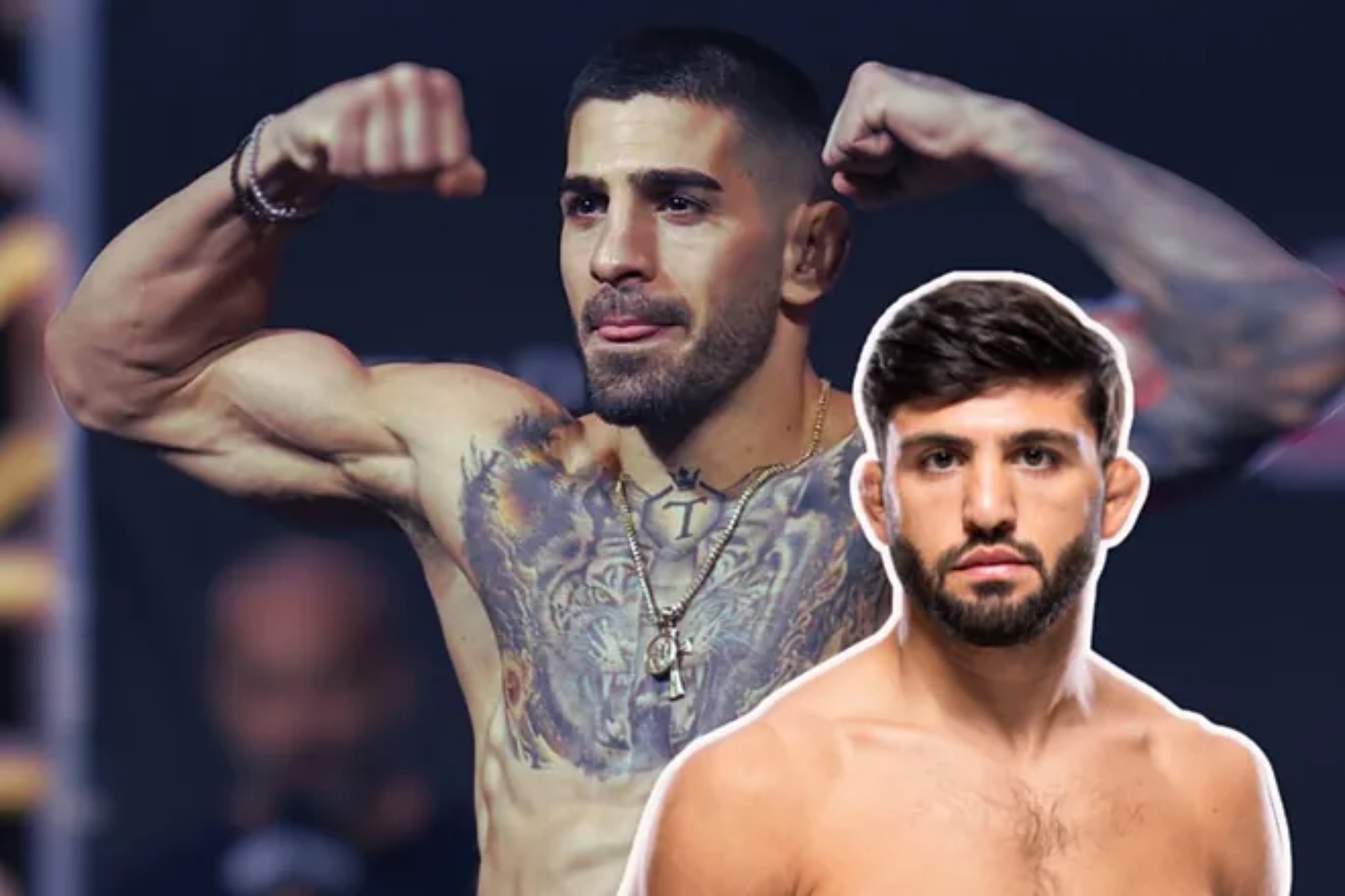 Ilia Topuria is in the crosshairs: Arman Tsarukyan sends a strong warning