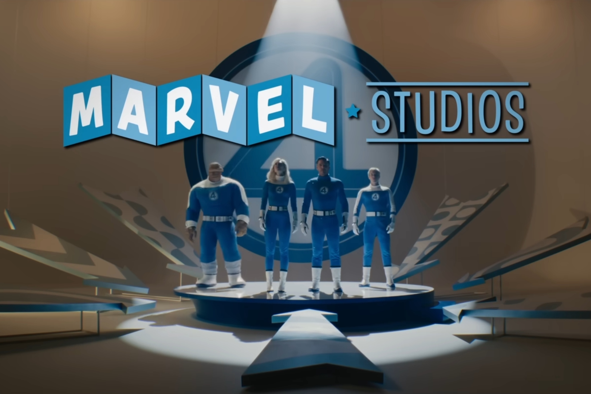 New Fantastic Four Trailer Drops: Meet Marvels Most Cosmic Threat Yet