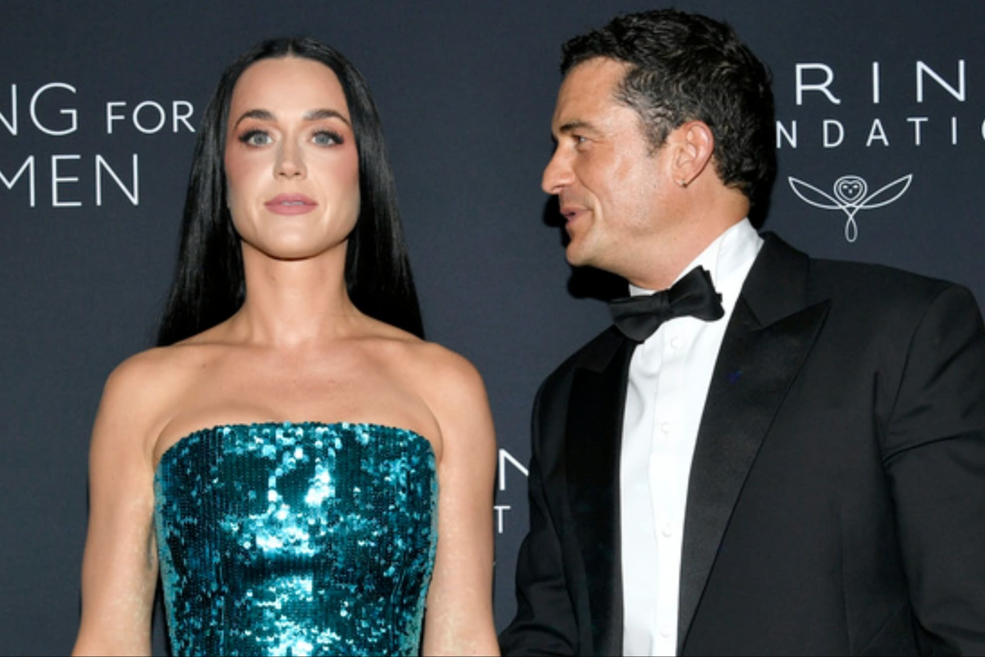 Pop superstar Katy Perry and actor Orlando Bloom were together for almost a decade and have a daughter, Daisy.