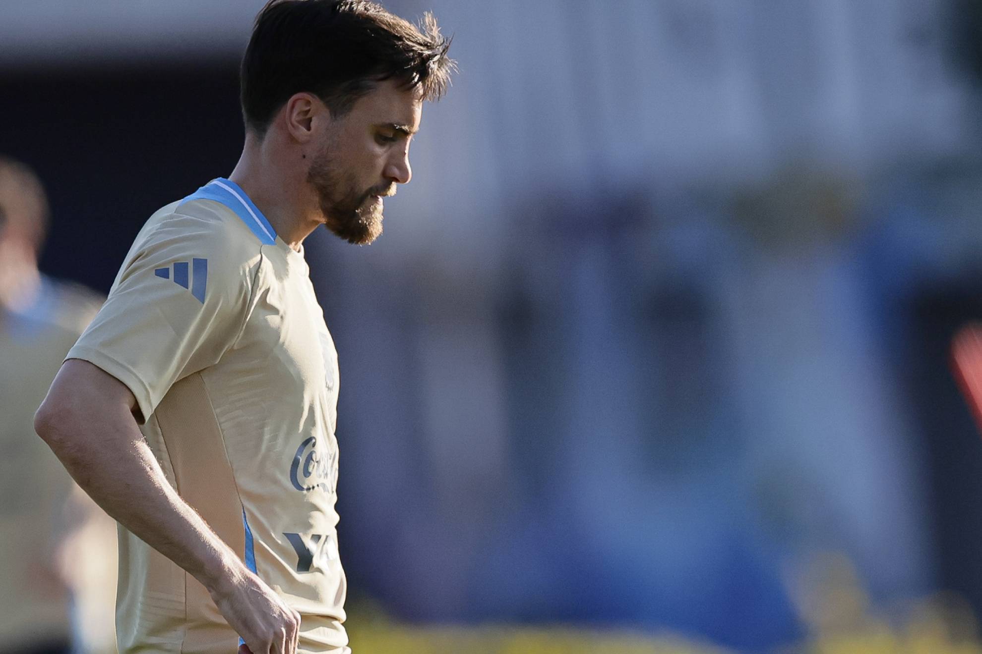 Así juega Nicolás Tagliafico, el lateral de Argentina que marcará a Lamine Yamal con pasado en el Murcia