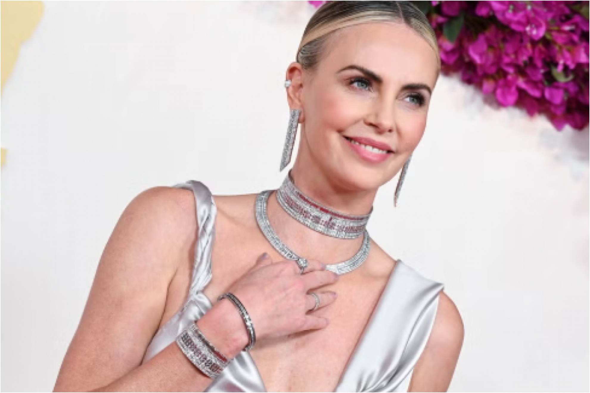 Charlize Theron reveals why she doesnt like dating apps: Theyre all fitness-obsessed CEOs