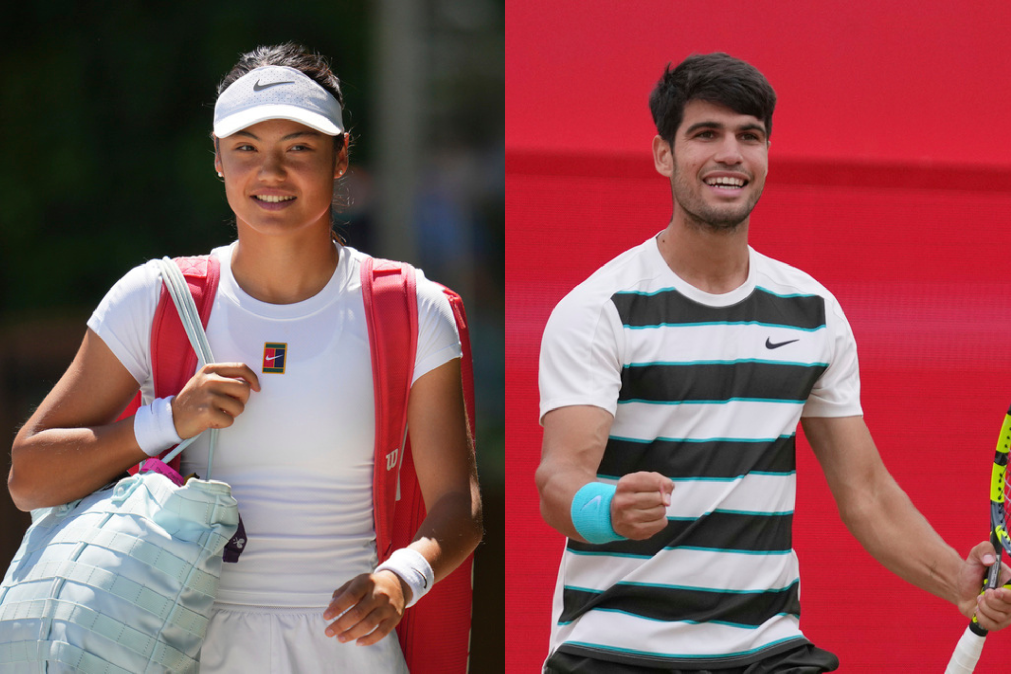 Rumors swirl: Are Carlos Alcaraz and Emma Raducanu a couple?