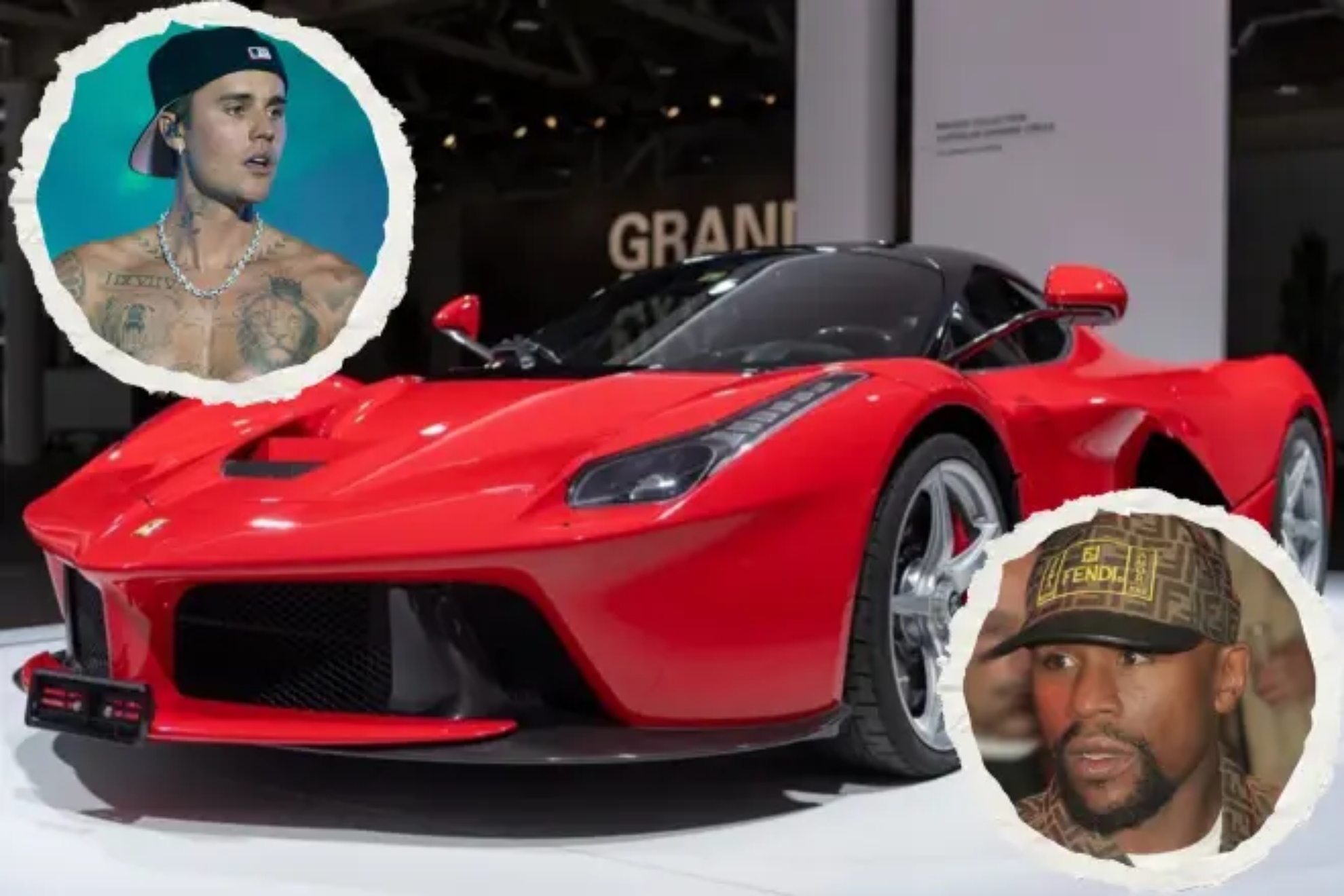 Celebrities banned by Ferrari who will never be able to buy a car: Justin Bieber or Floyd Mayweather are some
