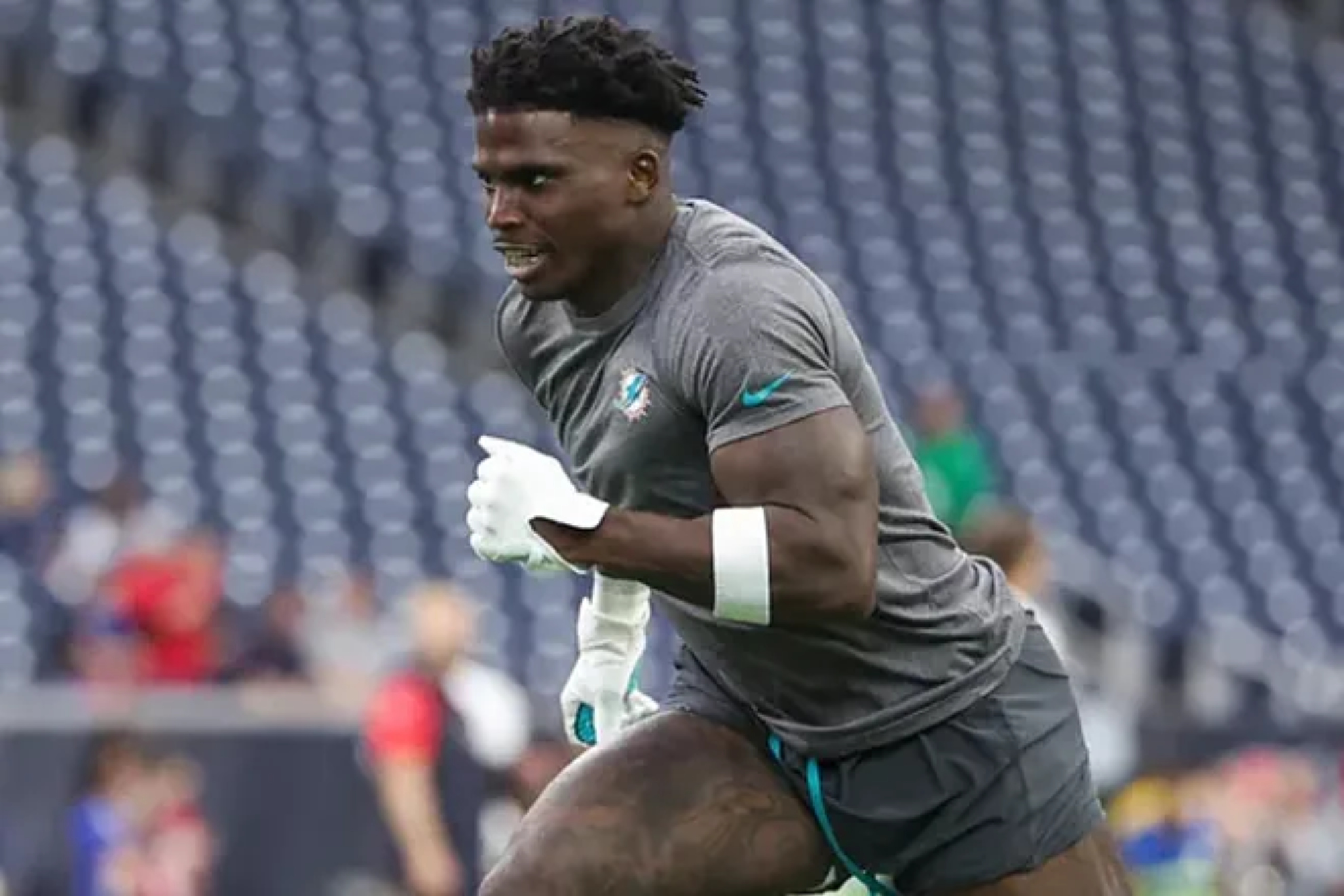 The rivalry between both athletes continues to escalate in intensity.