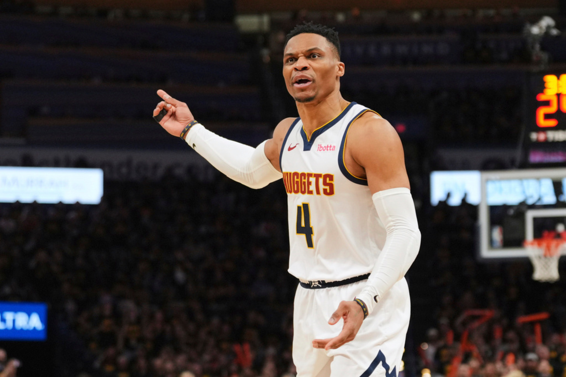 Where Russell Westbrook Could Land Next Season