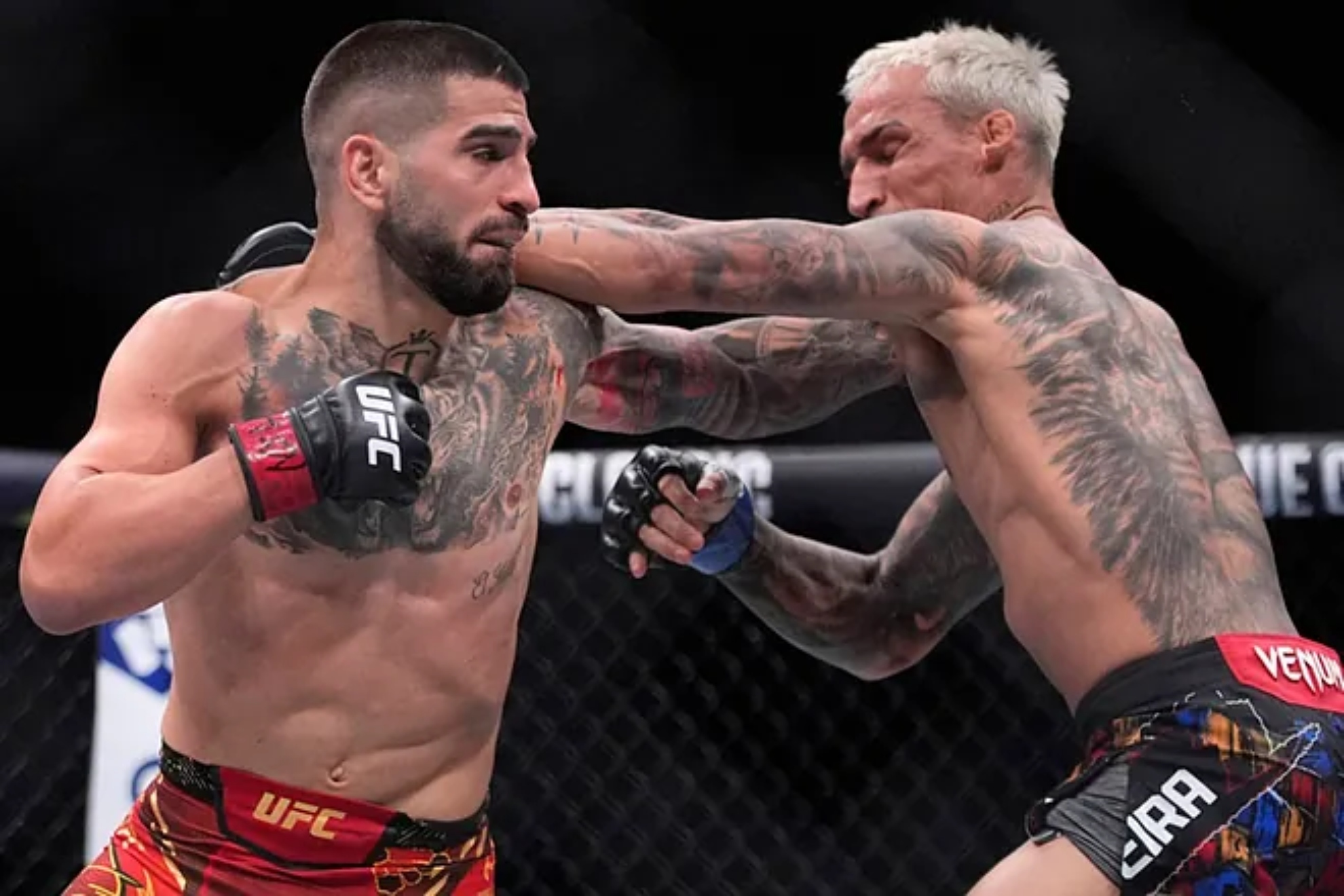 Another UFC champion checks Ilia Topurias power and refuses to spar again