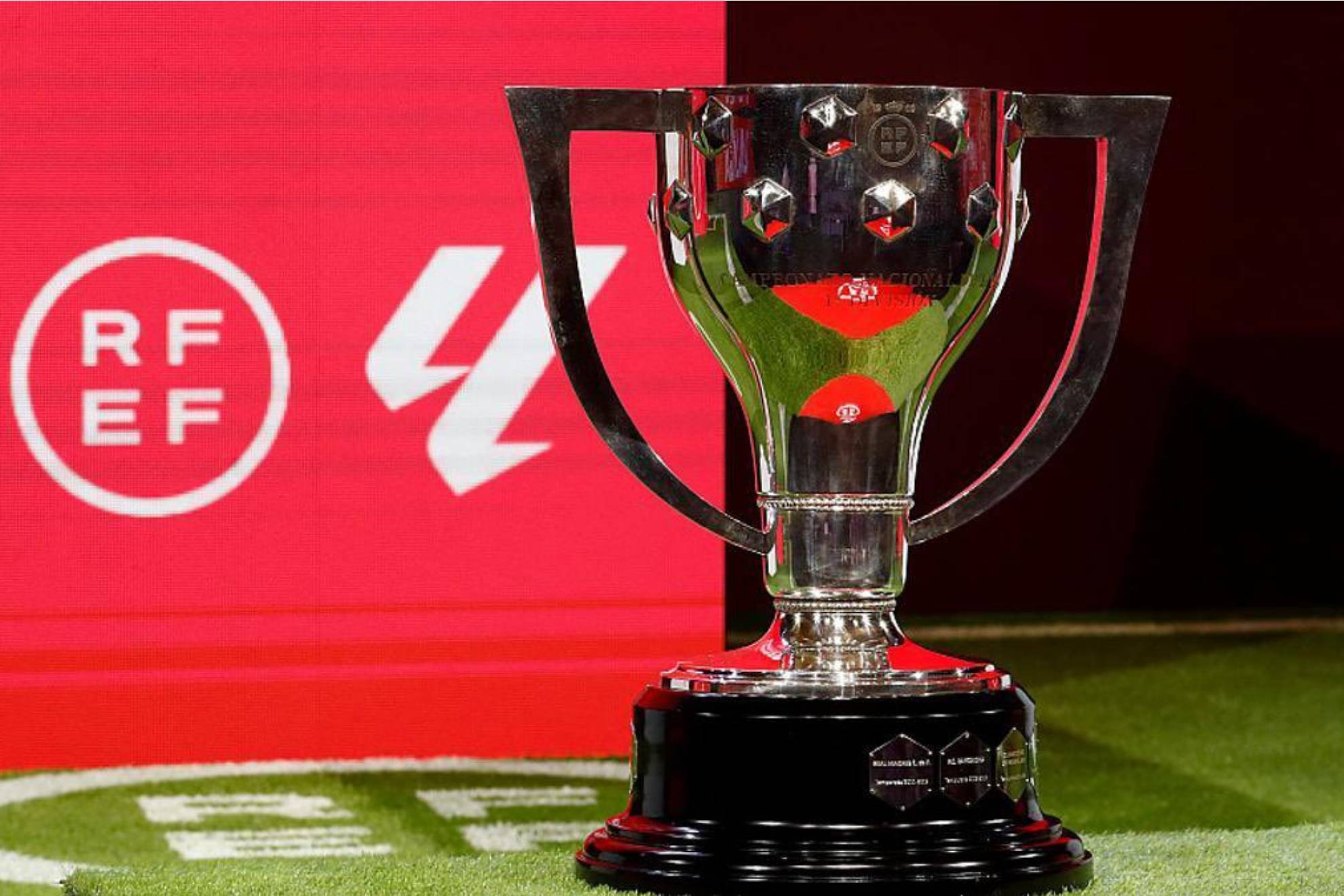 El sorteo del calendario de LaLiga EA Sports, en directo | Fechas ...