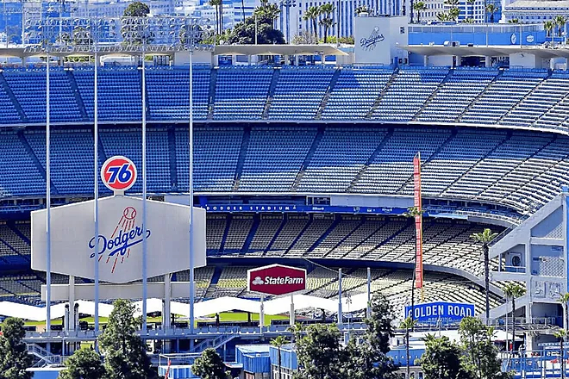Dodgers have a legal problem.