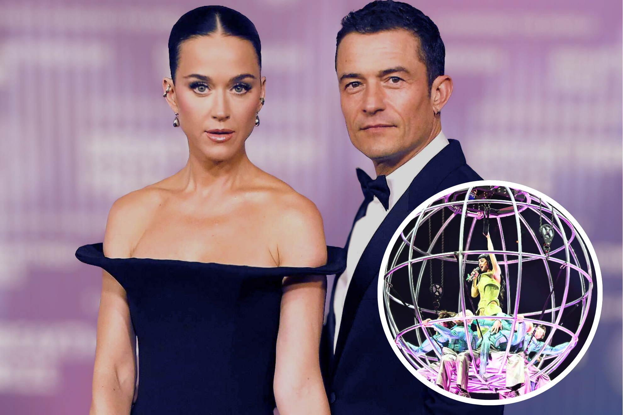 Perry faced a stage stunt gone wrong in Australia that nearly ended in tragedy - all while still coping emotionally with her breakup from Orlando Bloom