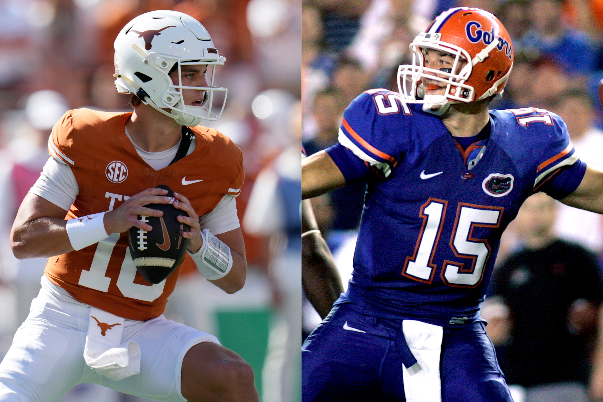 Arch Manning would be the Heisman Trophy frontrunner if he has a Tim Tebow type of season.