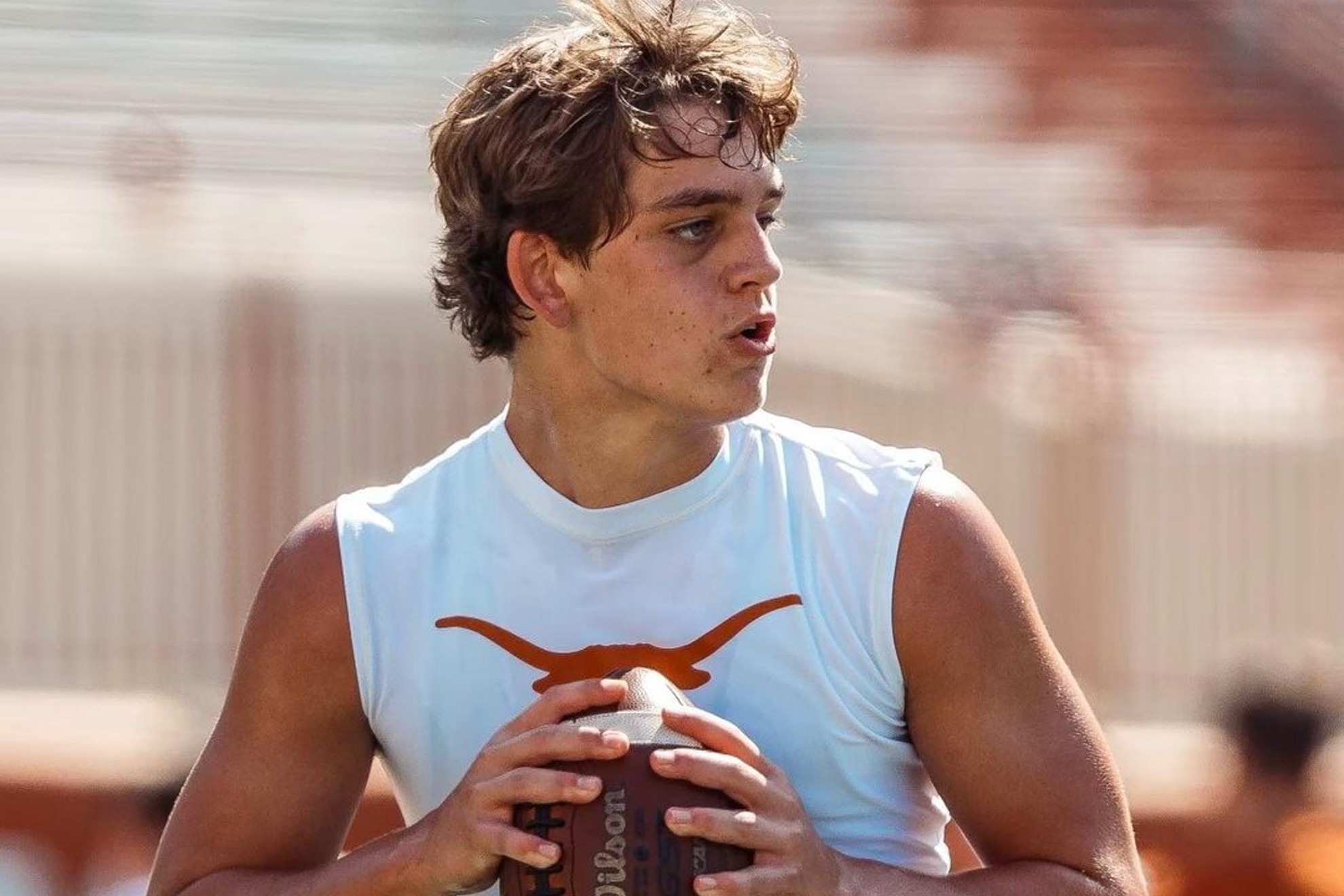 Arch Manning facing more scrutiny as analysts disagree over his potential: The next Tim Tebow or overhyped prodigy?