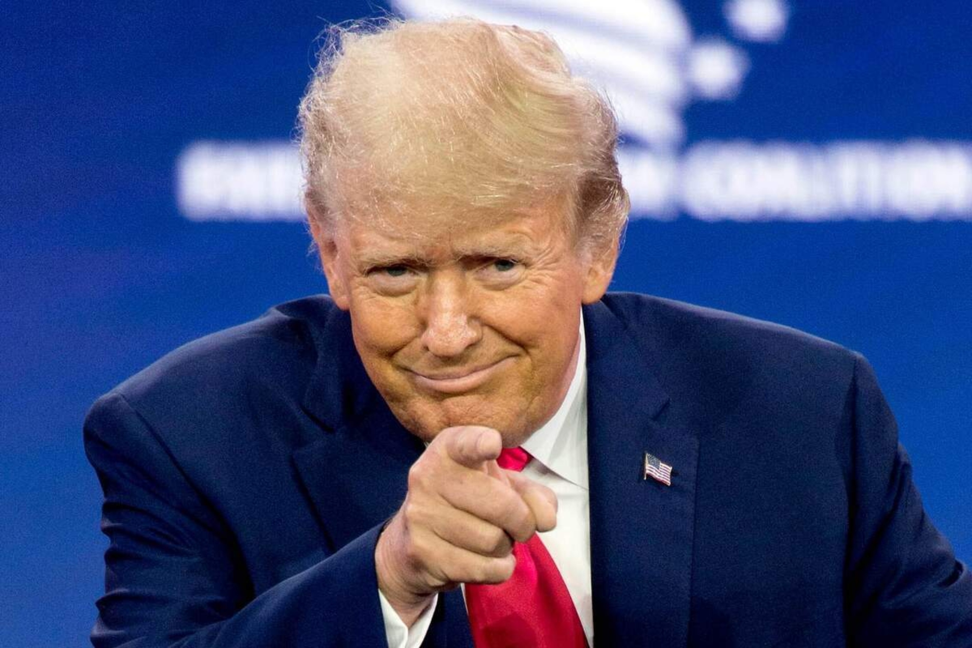 La sorprendente pregunta que se hace Trump a vueltas con Irán: "¿Quiero entrar y aniquilarlos o no?"