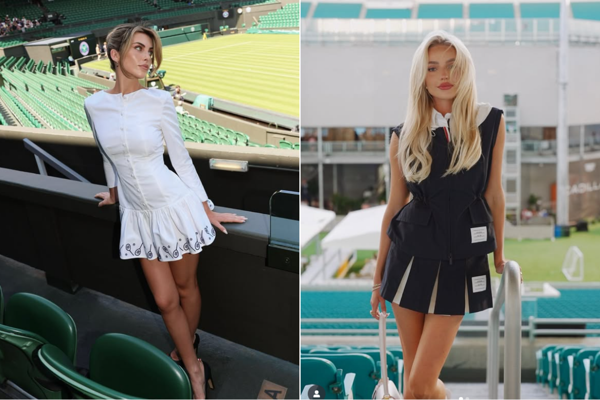 Paige Lorenze @paigelorenze & Morgan Riddle @moorrgs