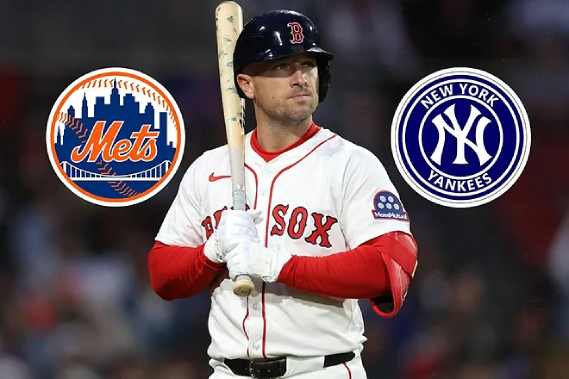Mets and Yankees would pursue Bregman